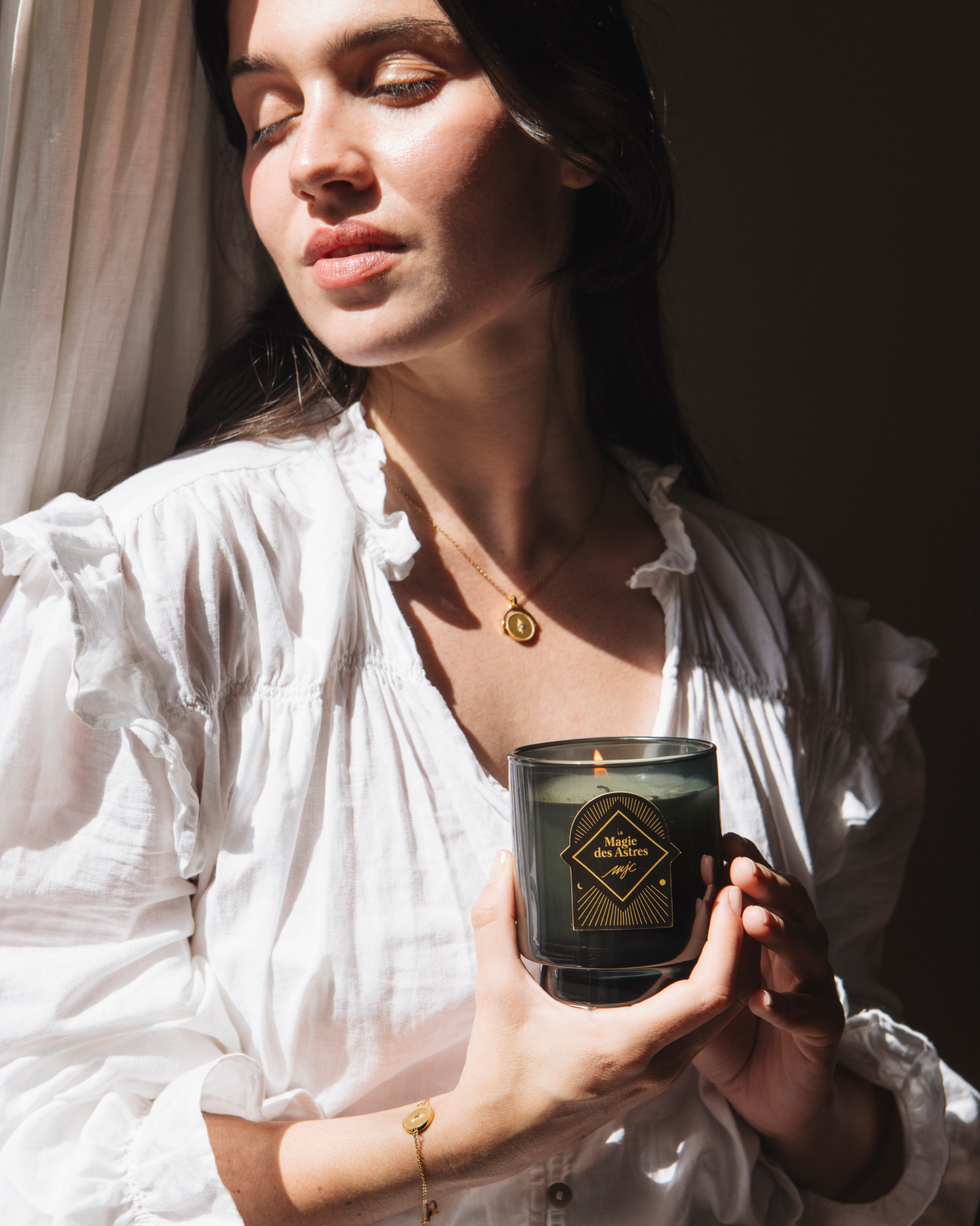 Bougies bijoux La Magie des Astres