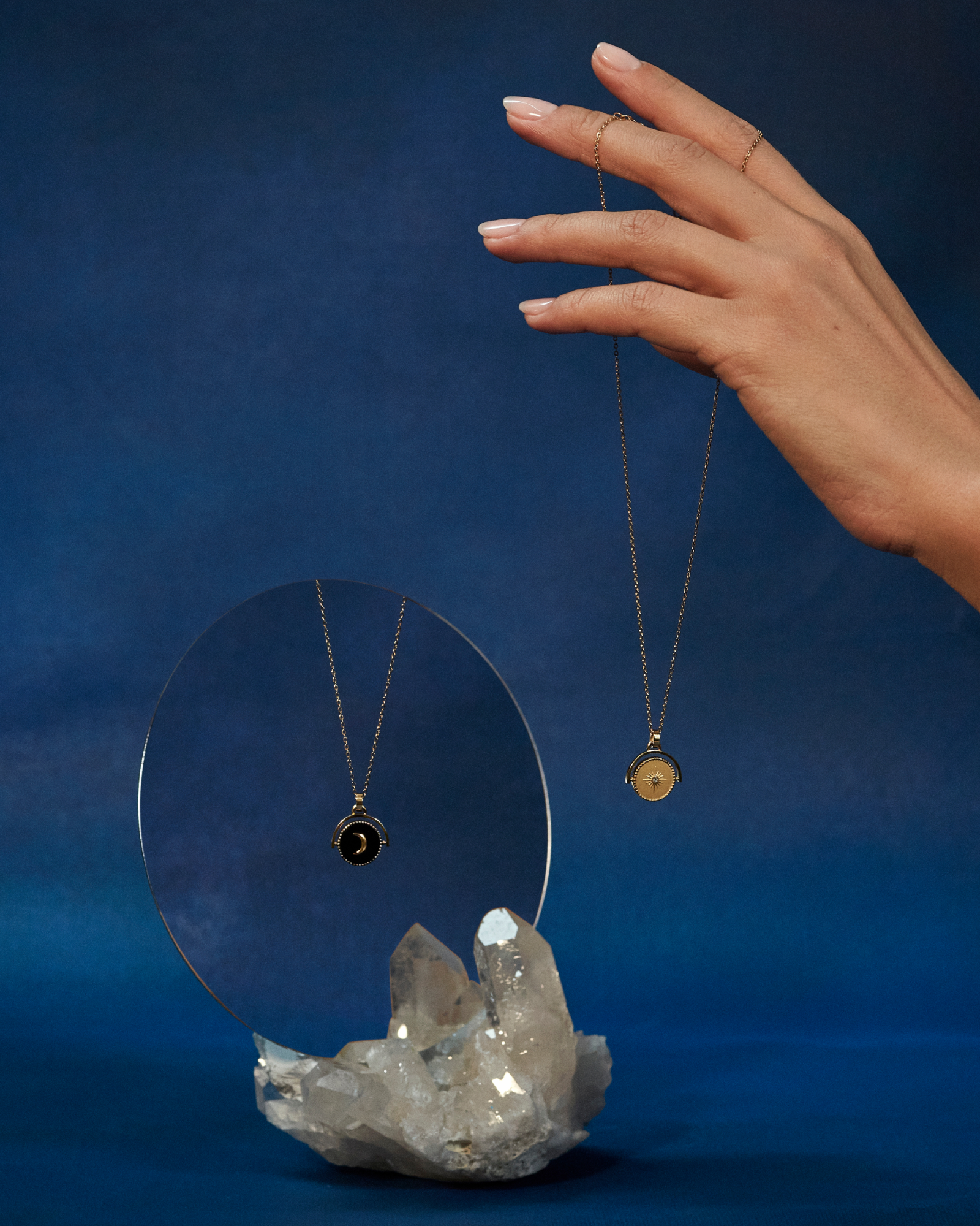 Bougies bijoux La Magie des Astres