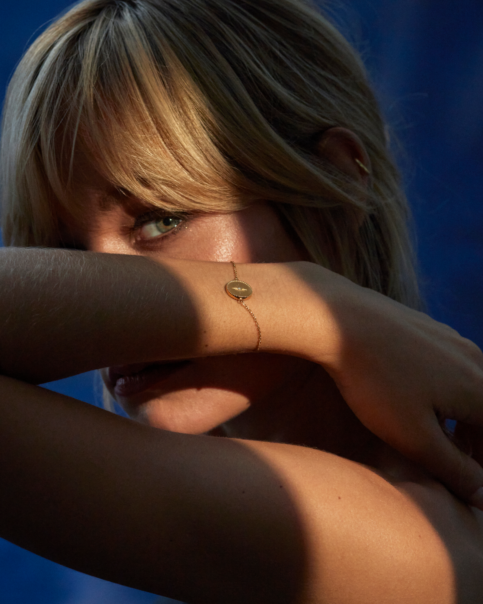 Bougie bijou La Magie des Astres - bracelet