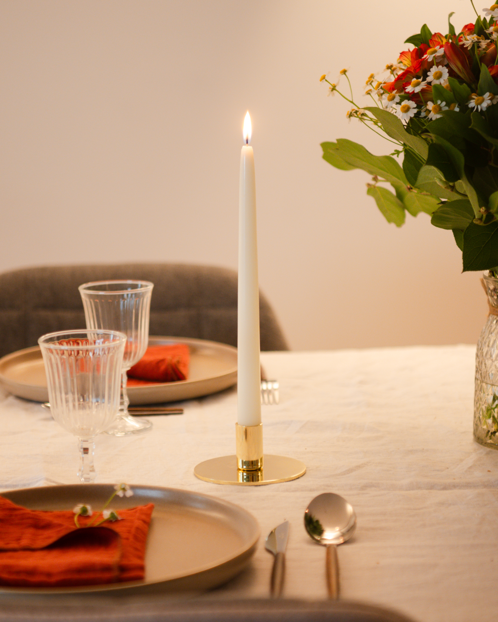 La Flambeau Bicolore