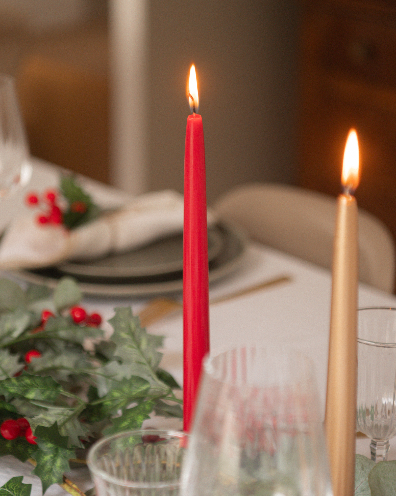 La Flambeau Bicolore