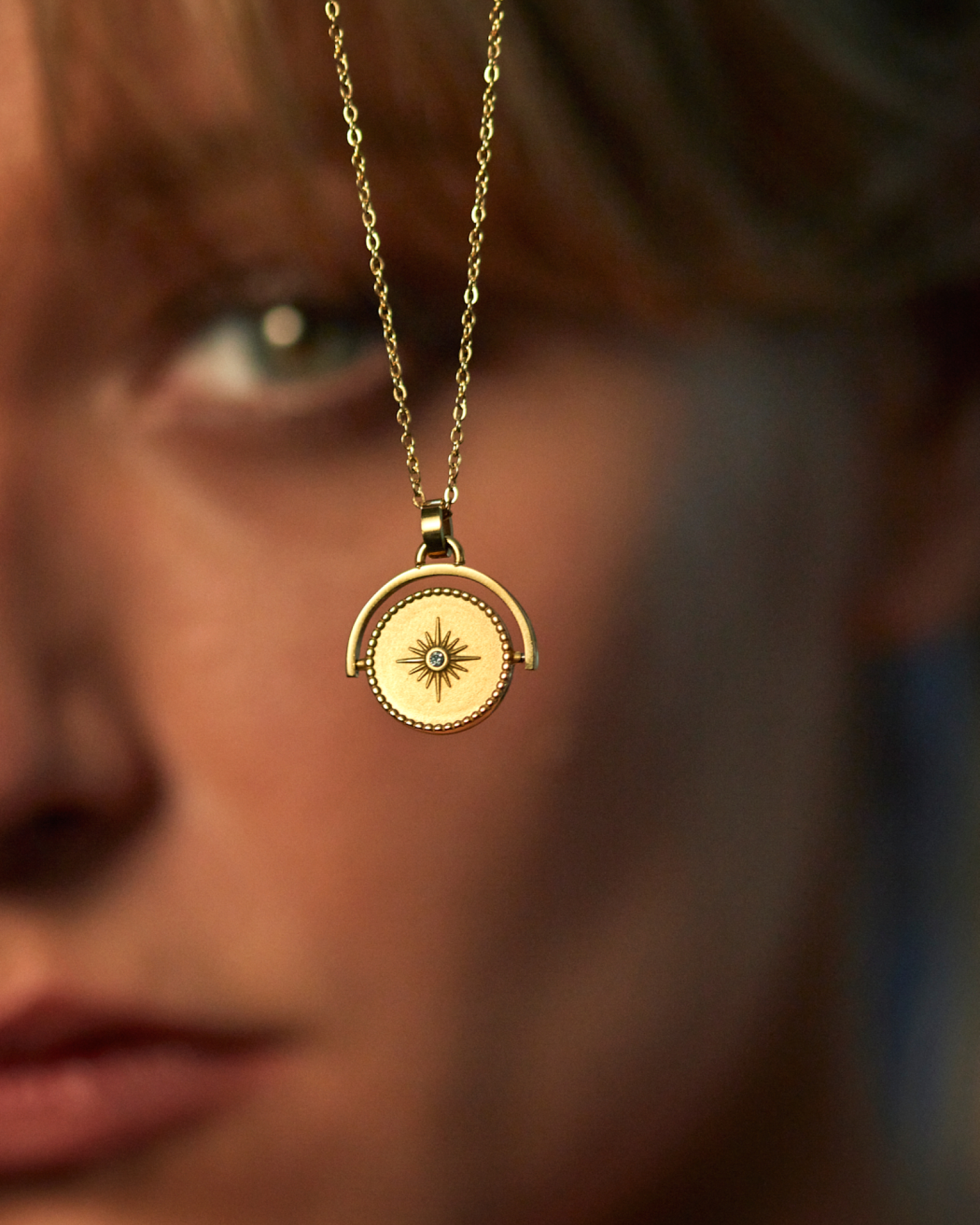 Bougie bijou La Magie des Astres - bracelet