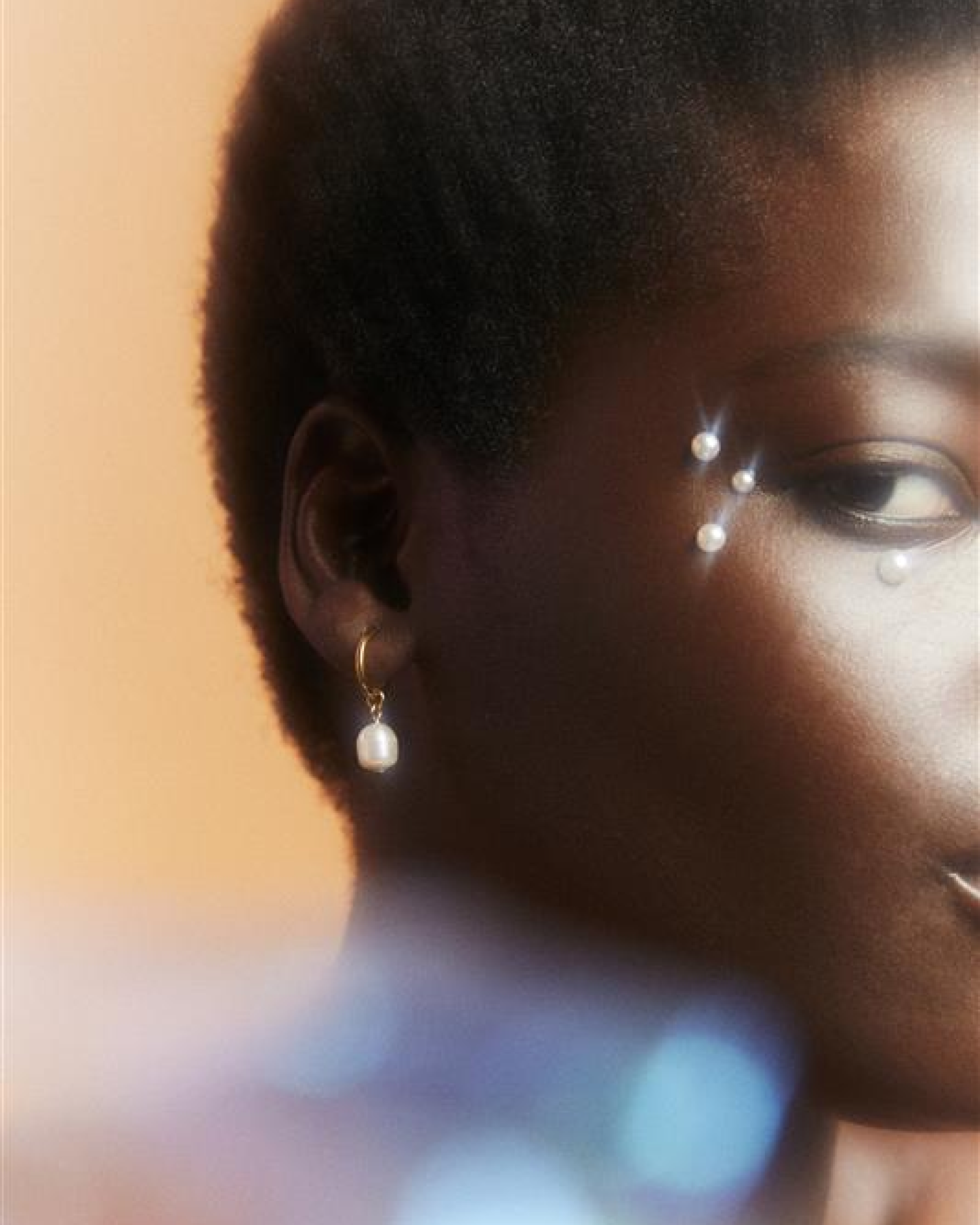 Bougie bijou La Perle Rare