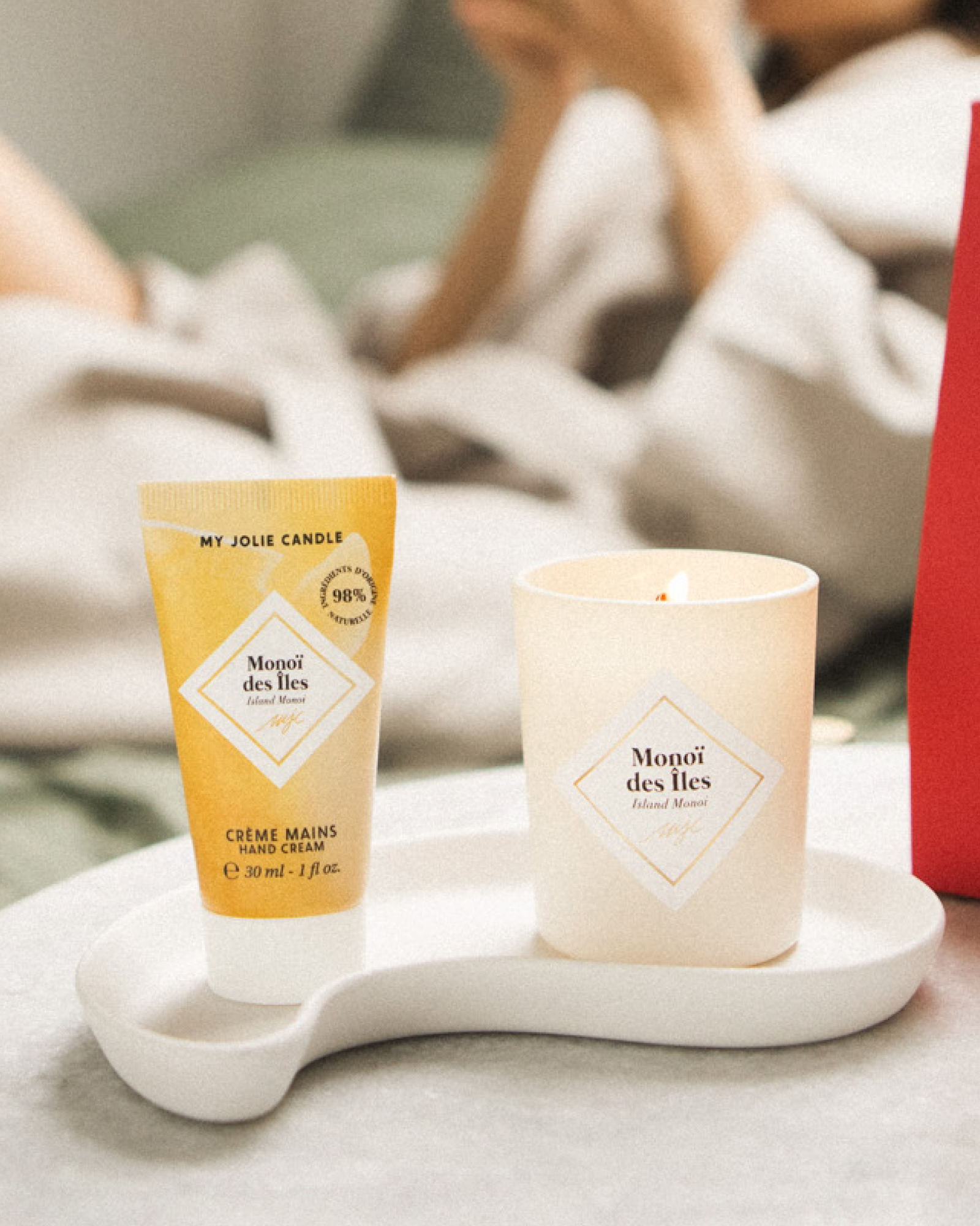 Coffret Mon Instant Douceur