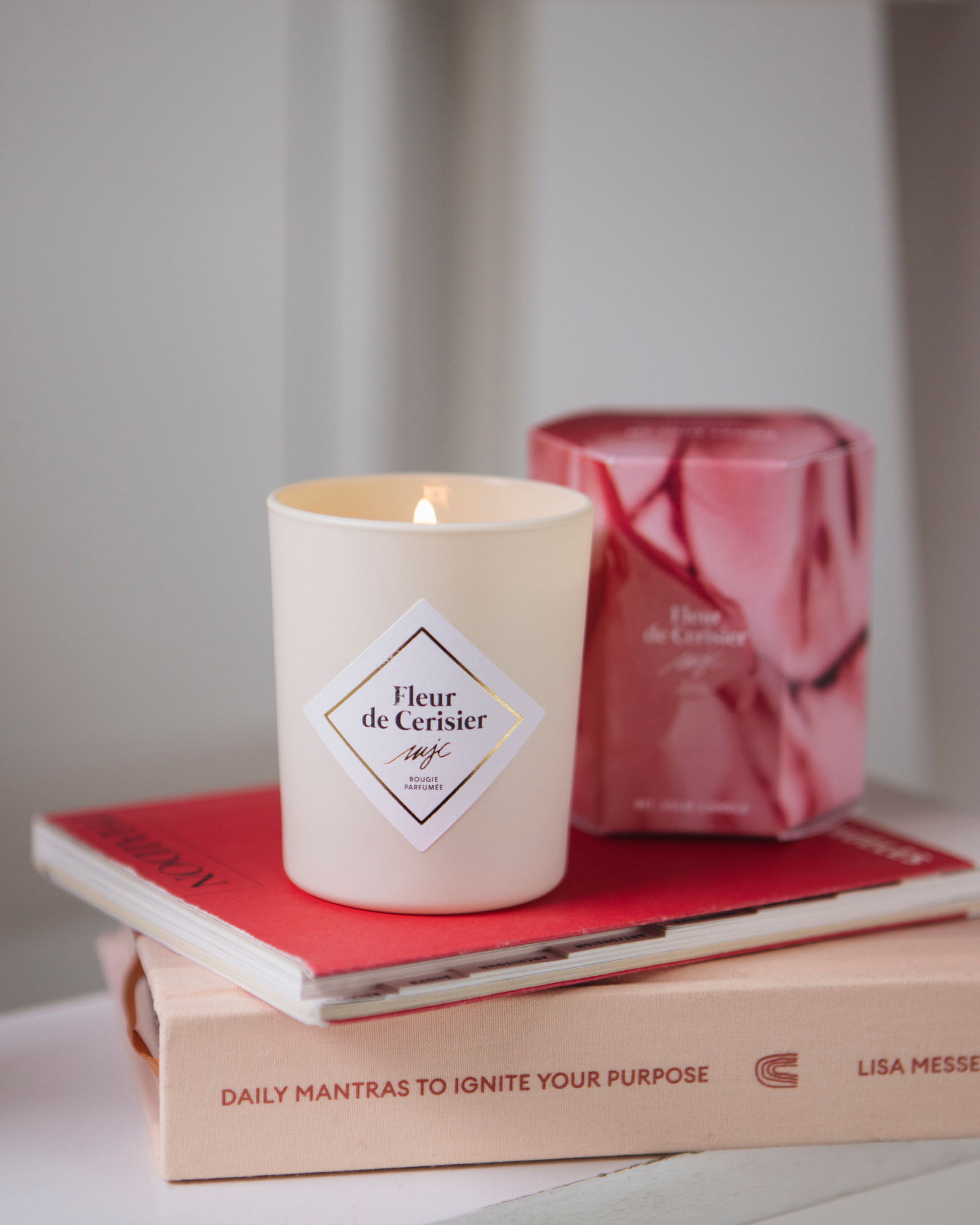 Coffret Les Parfums de la Maison