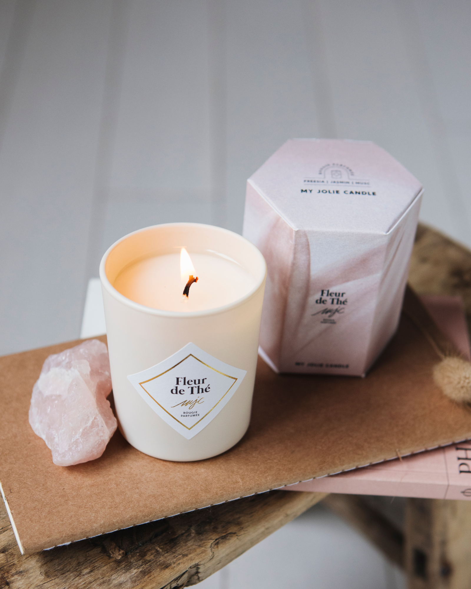 Coffret Les Parfums de la Maison