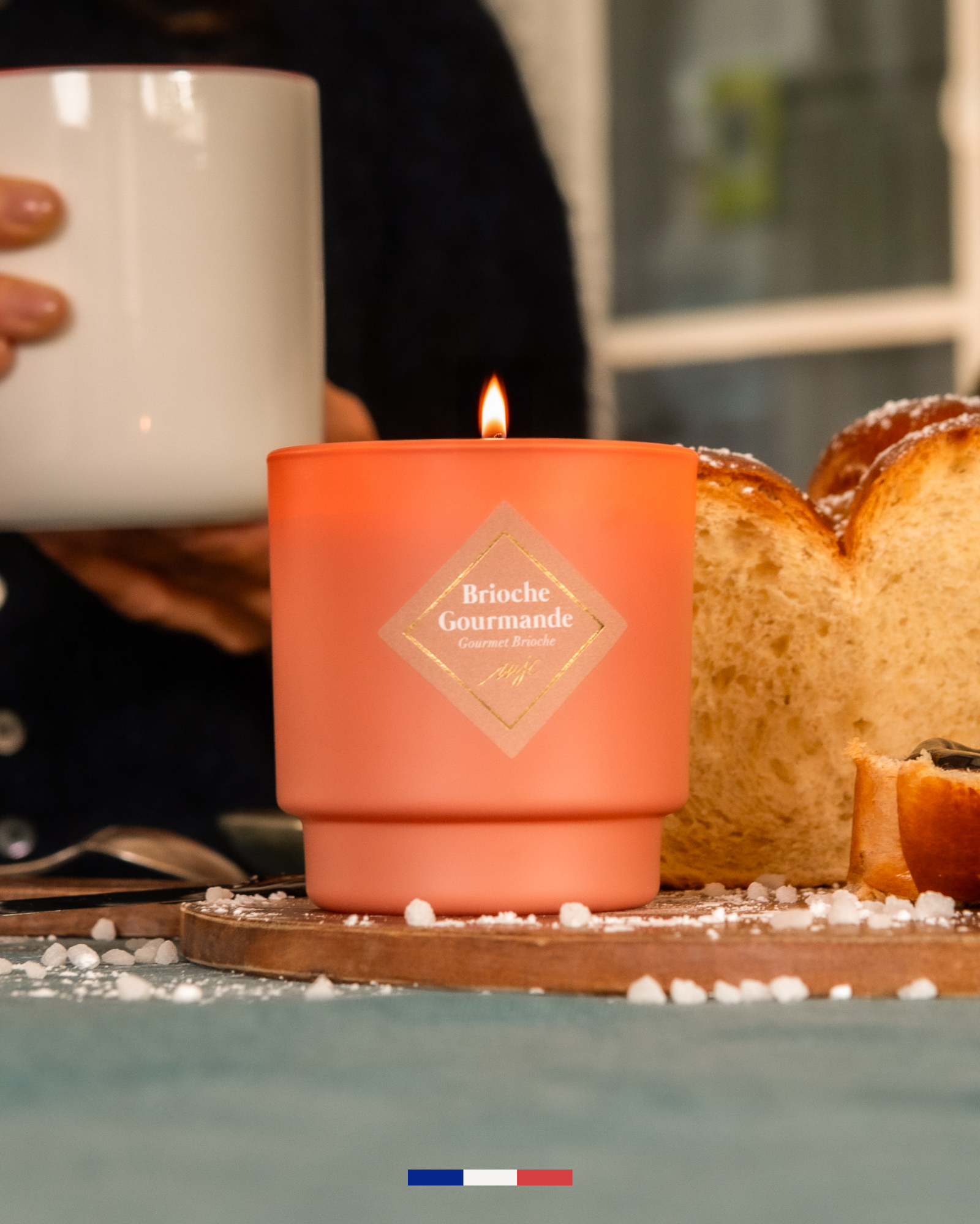 Trio d'hiver - Bougies & capots offerts