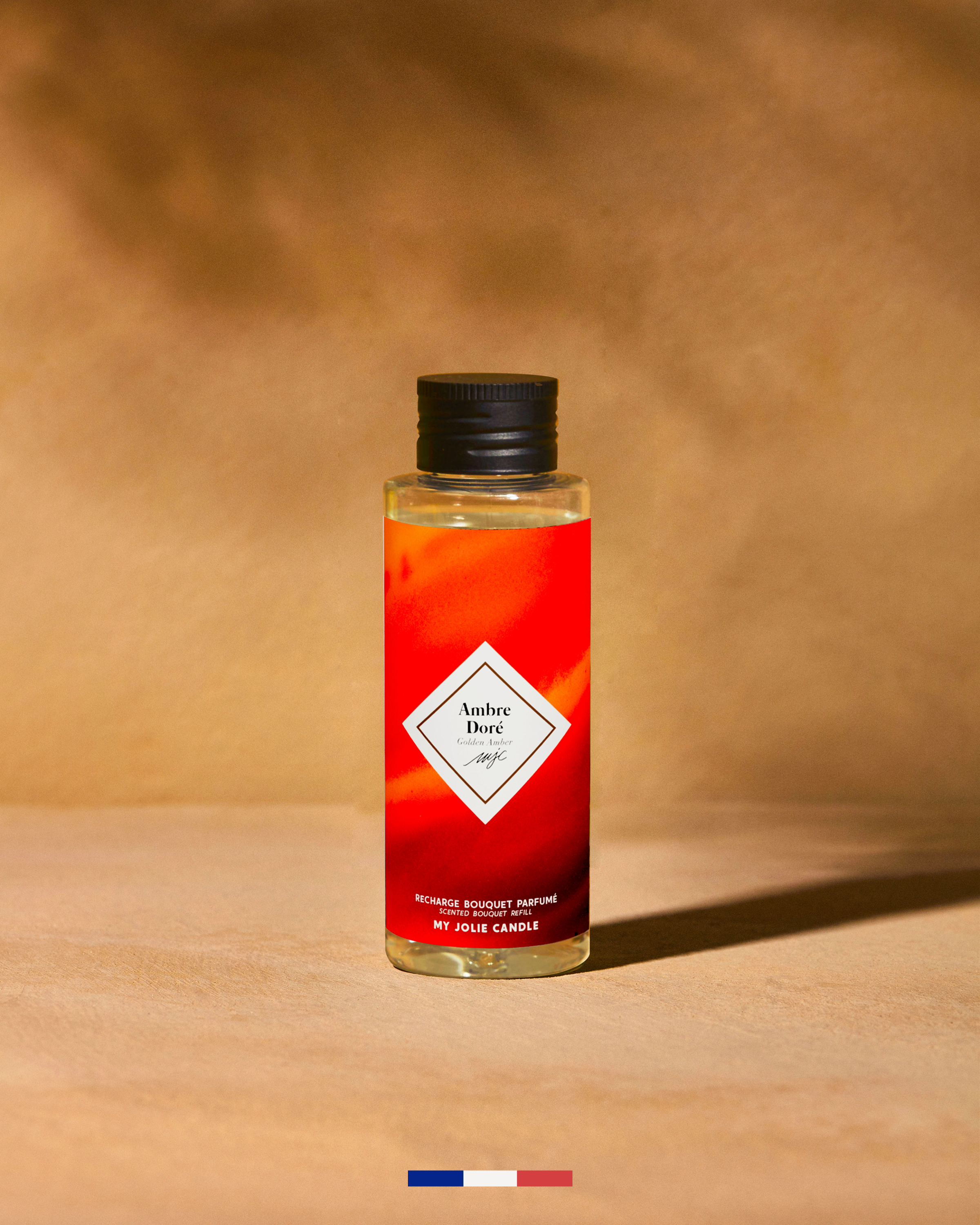 Recharge bouquet Ambre Doré