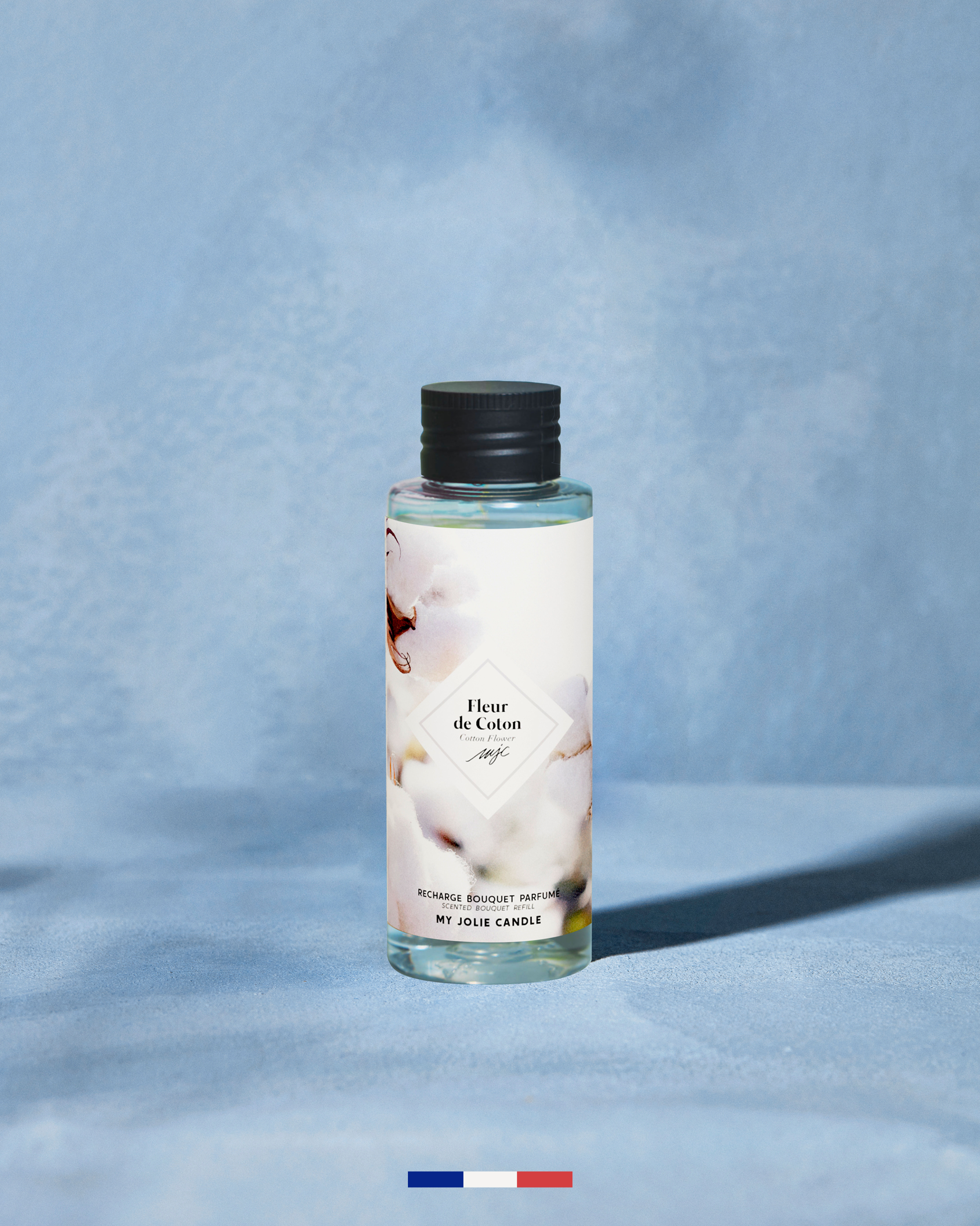 Recharge bouquet Fleur de Coton