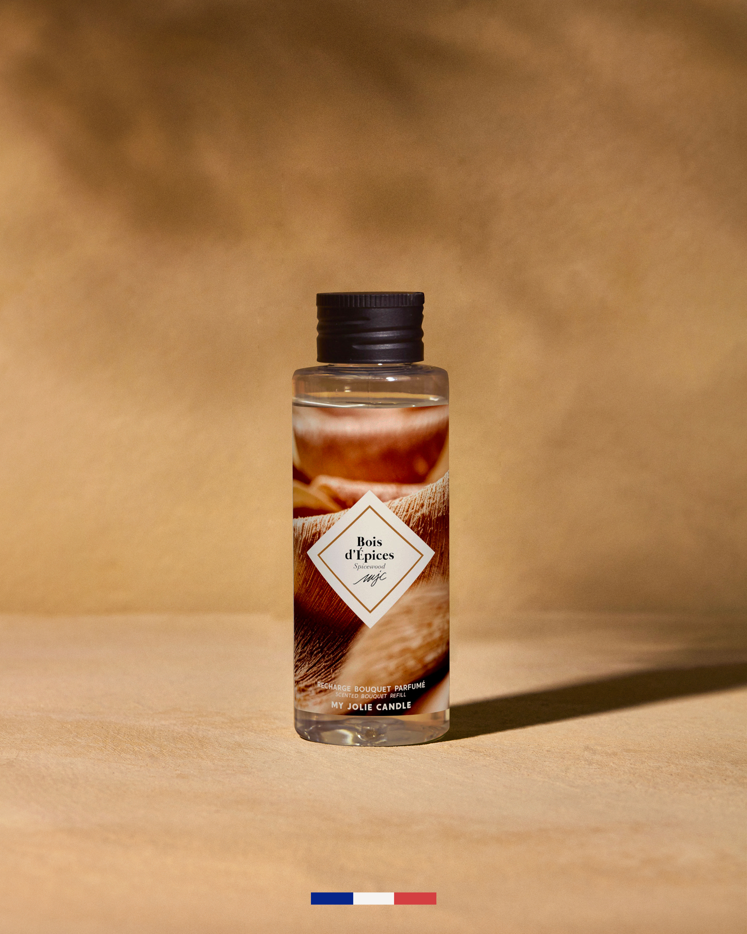 Recharge bouquet Bois d'épices