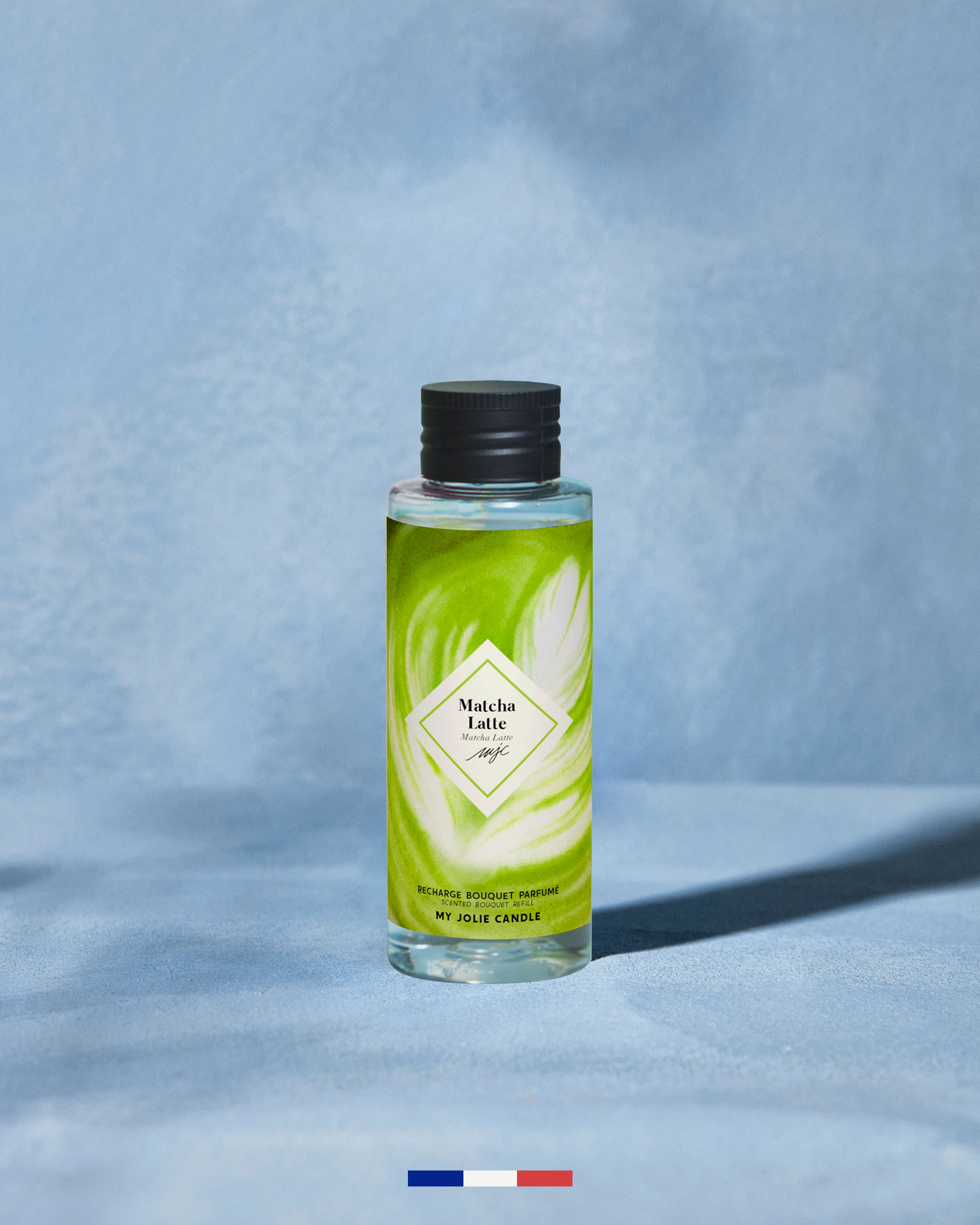 Recharge bouquet Matcha Latte