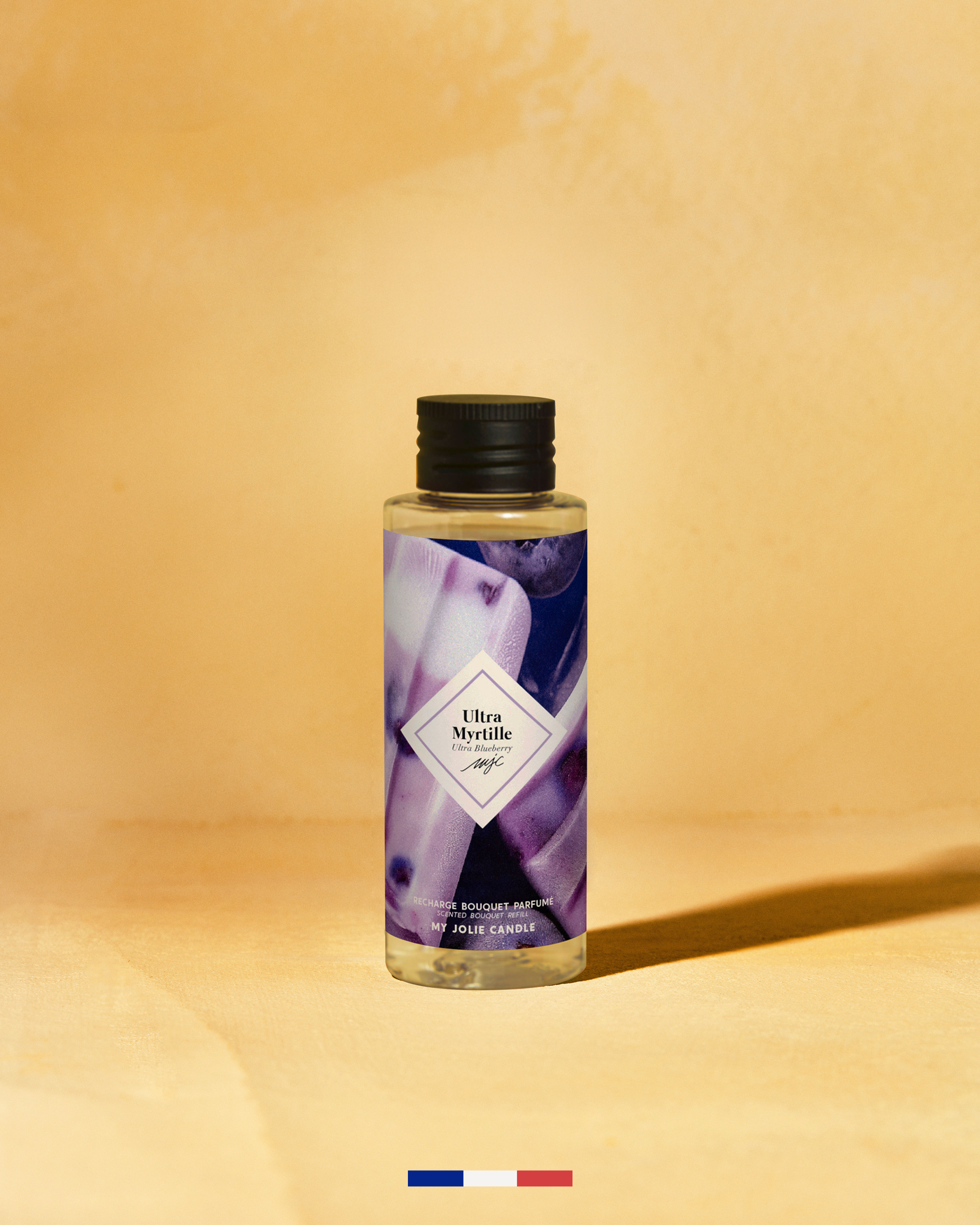 Recharge bouquet Ultra Myrtille