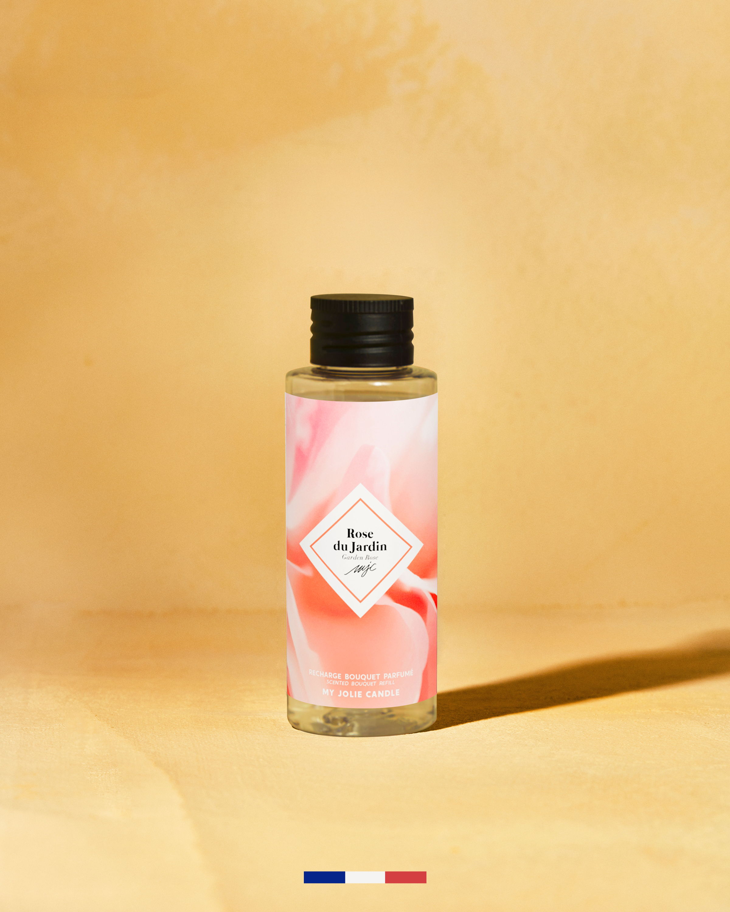 Recharge bouquet Rose du Jardin