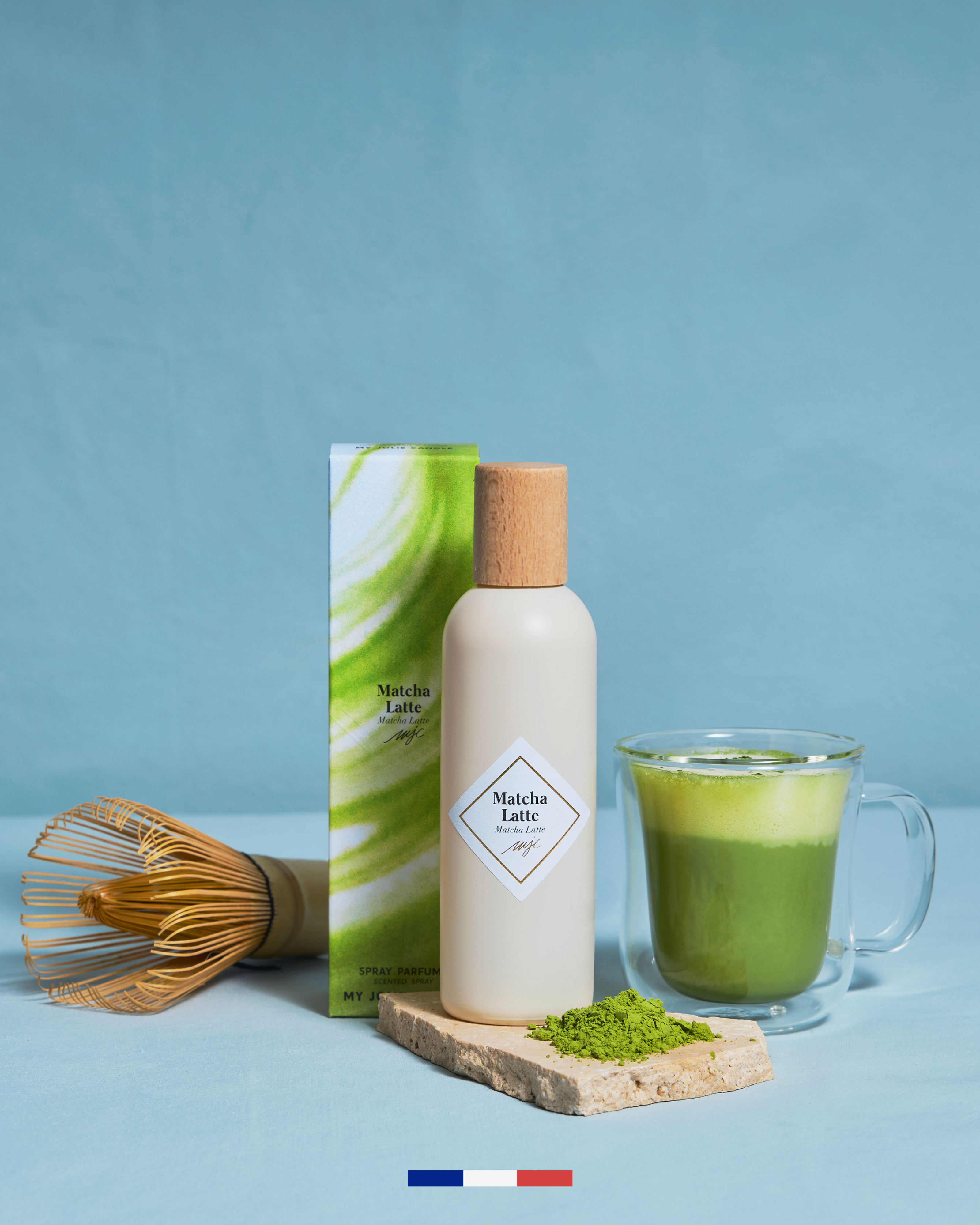 Spray parfumé Matcha Latte