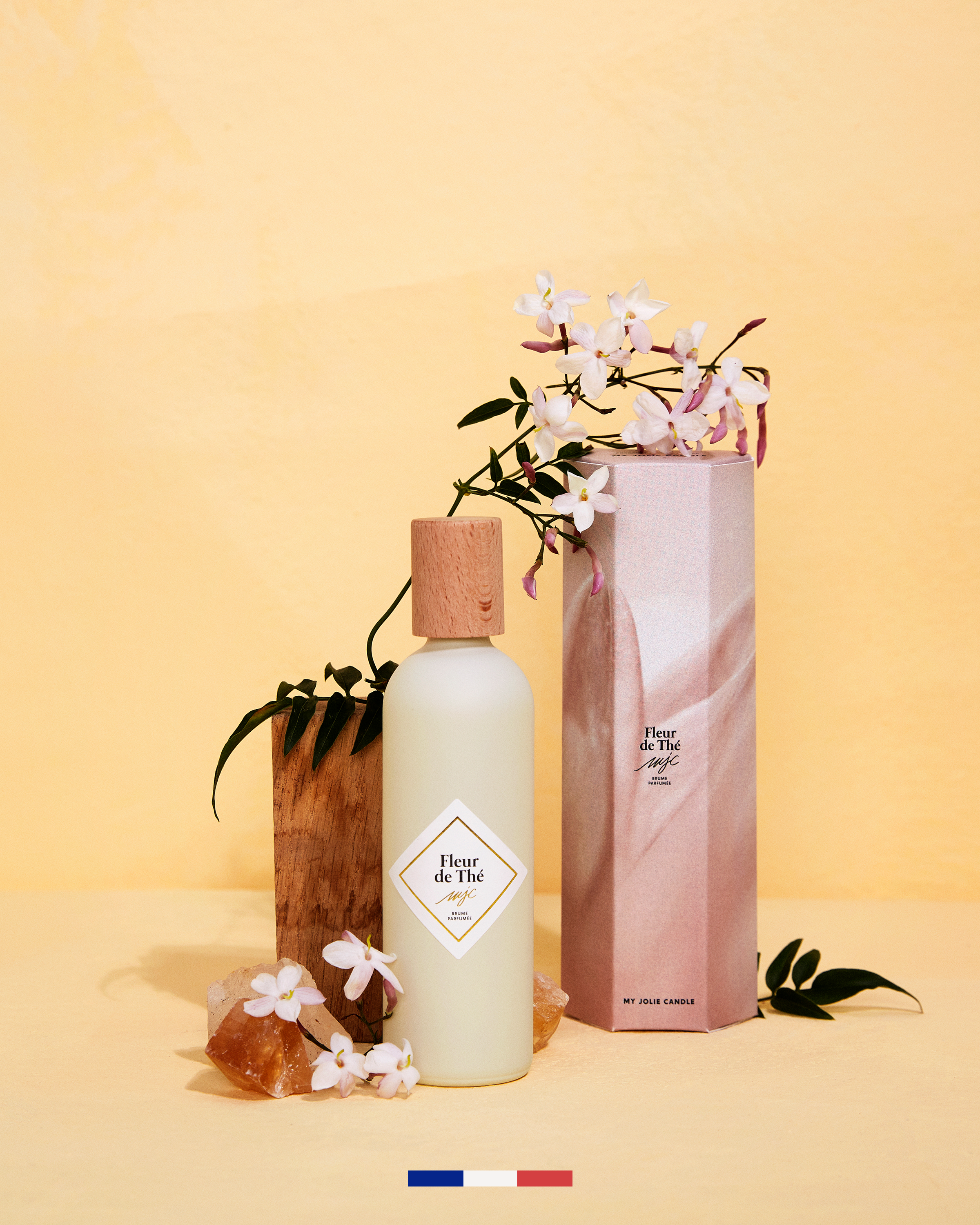 Spray parfumé Fleur de Thé