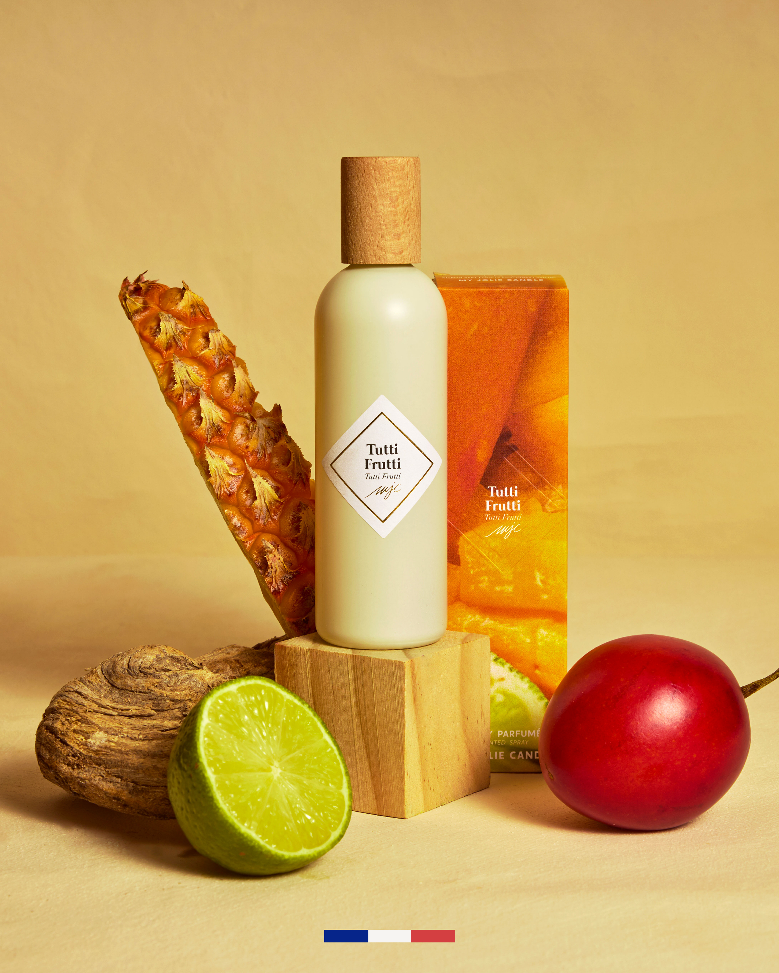 Spray parfumé Tutti Frutti