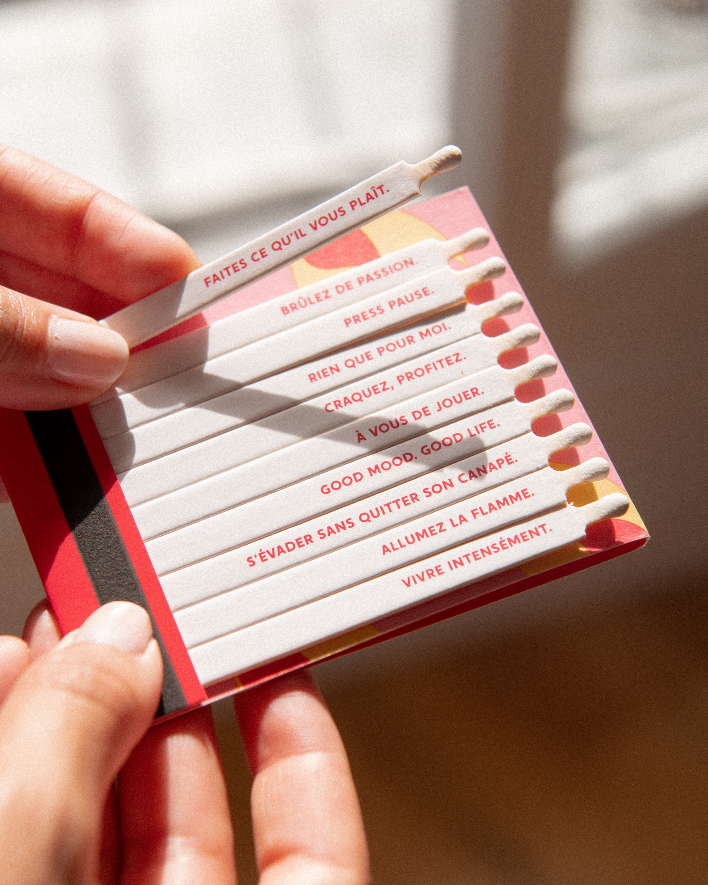 Duo bougie et spray parfumés