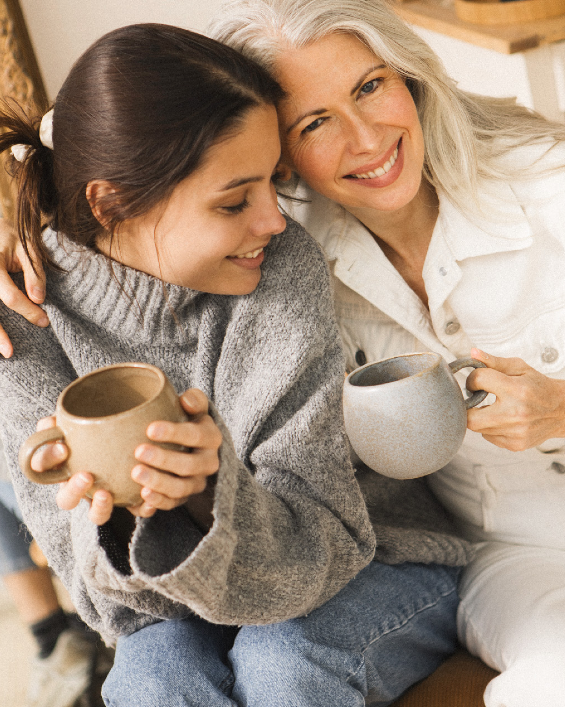 Petite Bougie Je t'aime Maman