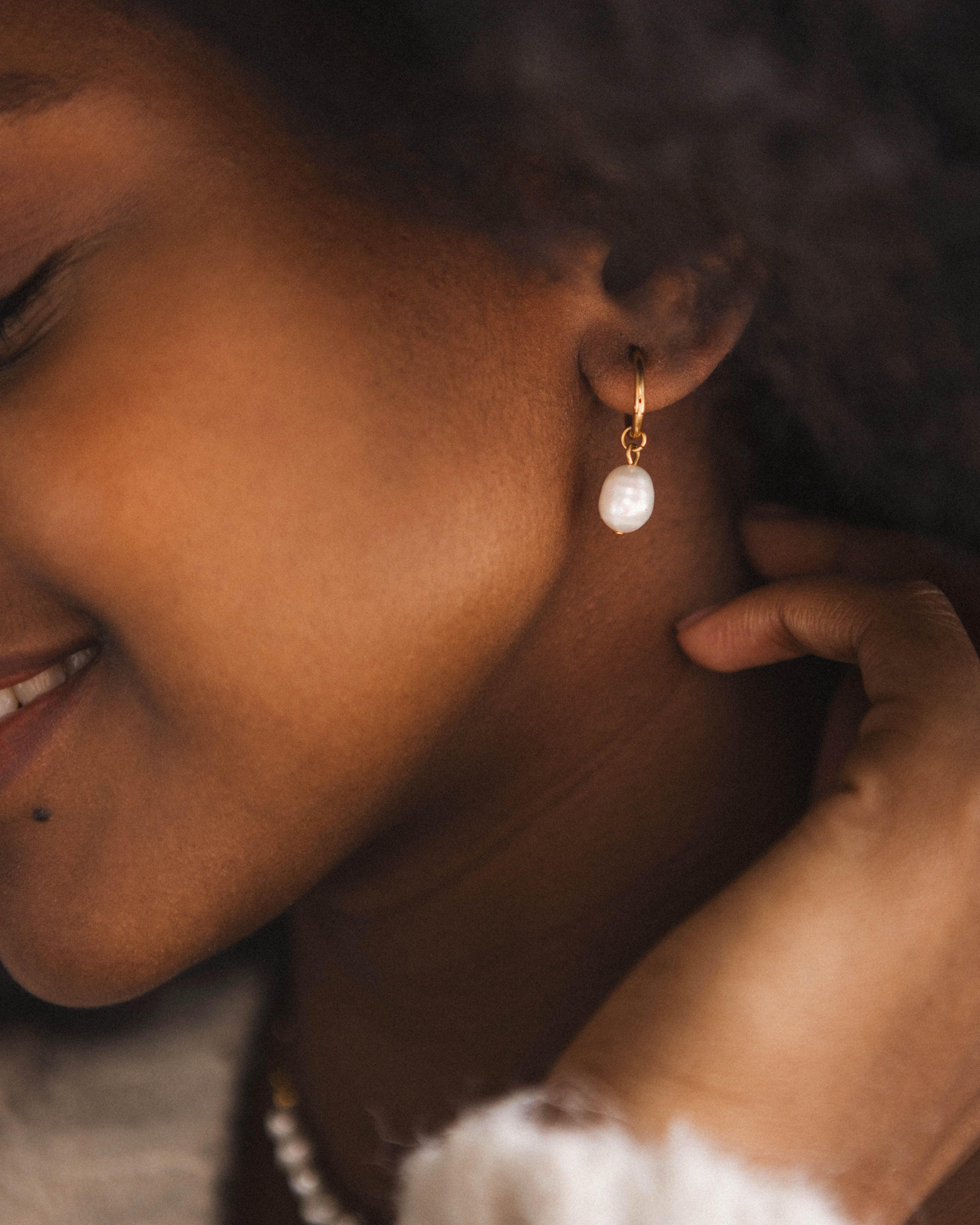 Bougie bijou La Perle Rare