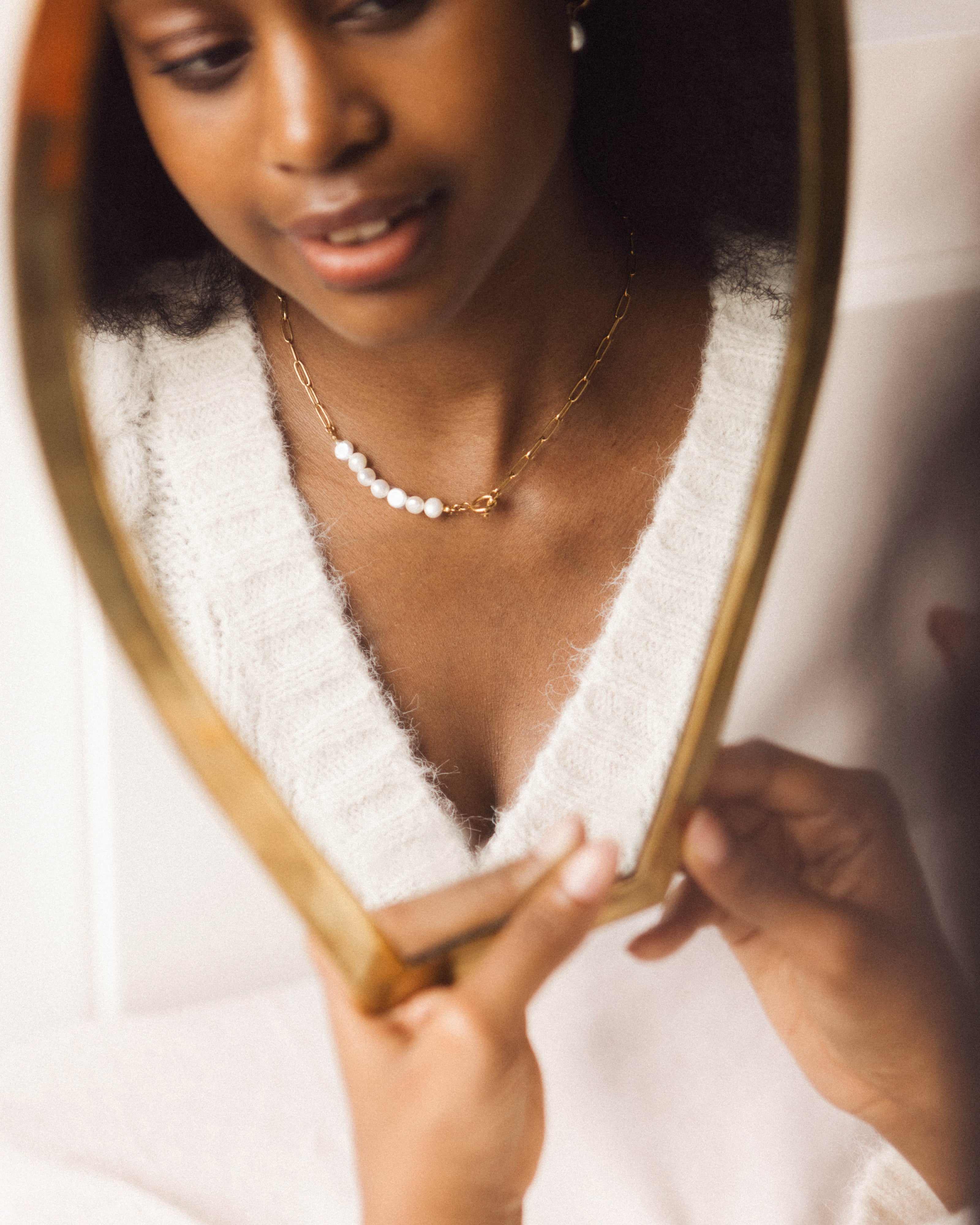 Bougie bijou La Perle Rare