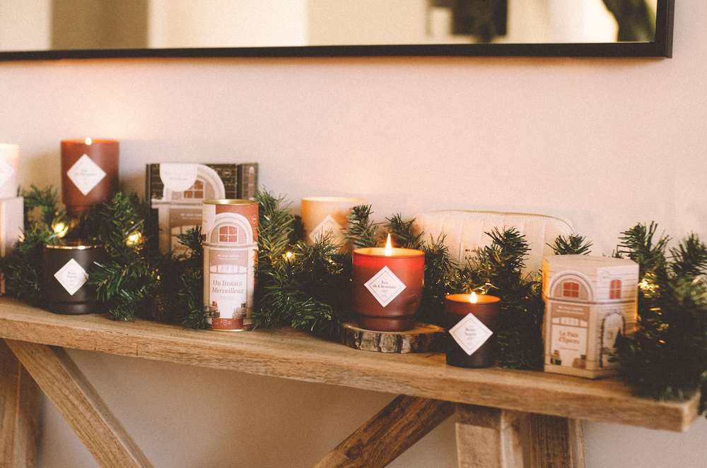 Parfum, bougie, diffuseur : 6 cadeaux de Noël simples à offrir à