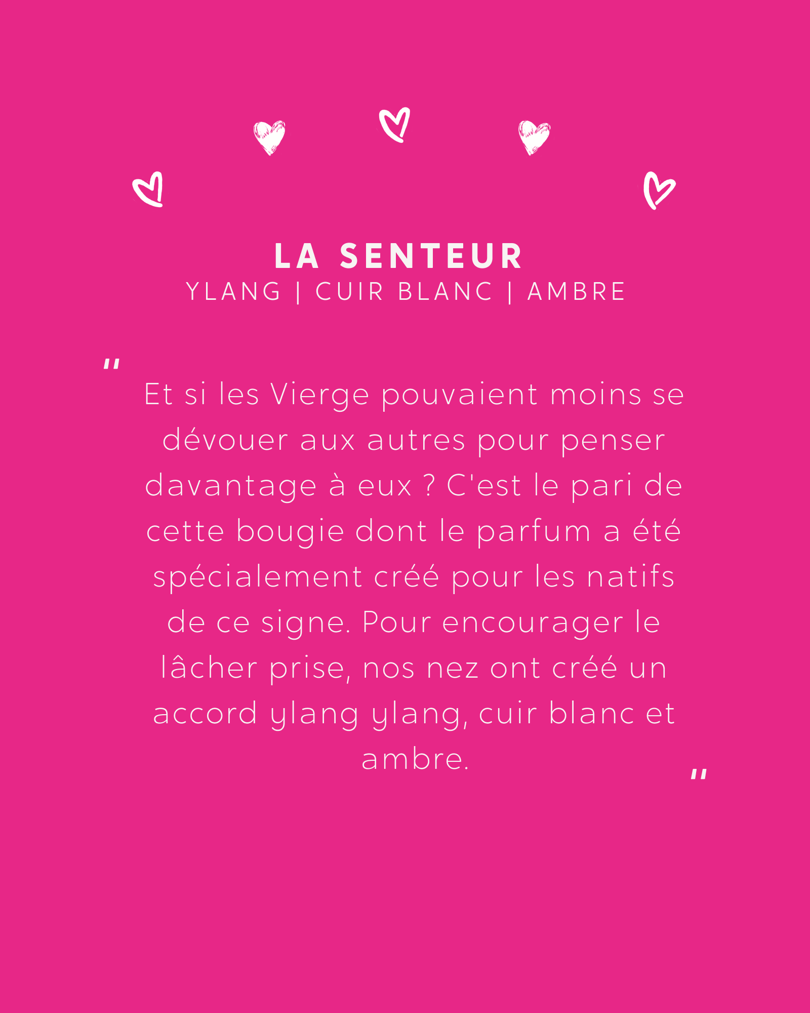 La Bougie Astrale - Love Match