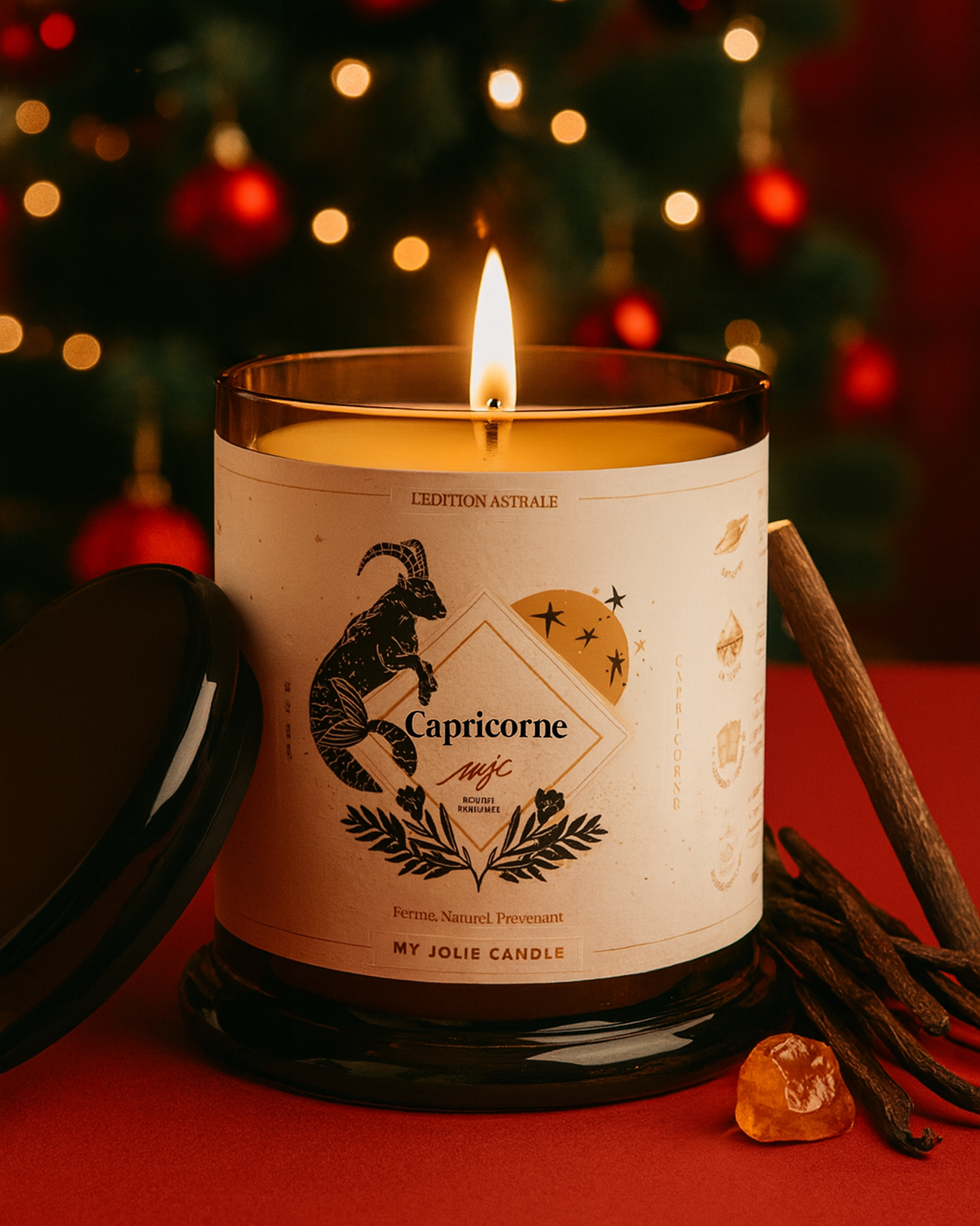 La Bougie Astrale - 12 signes