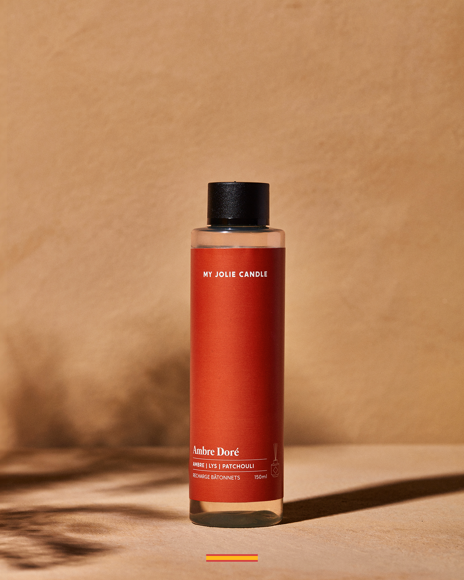 Recharge Ambre Doré