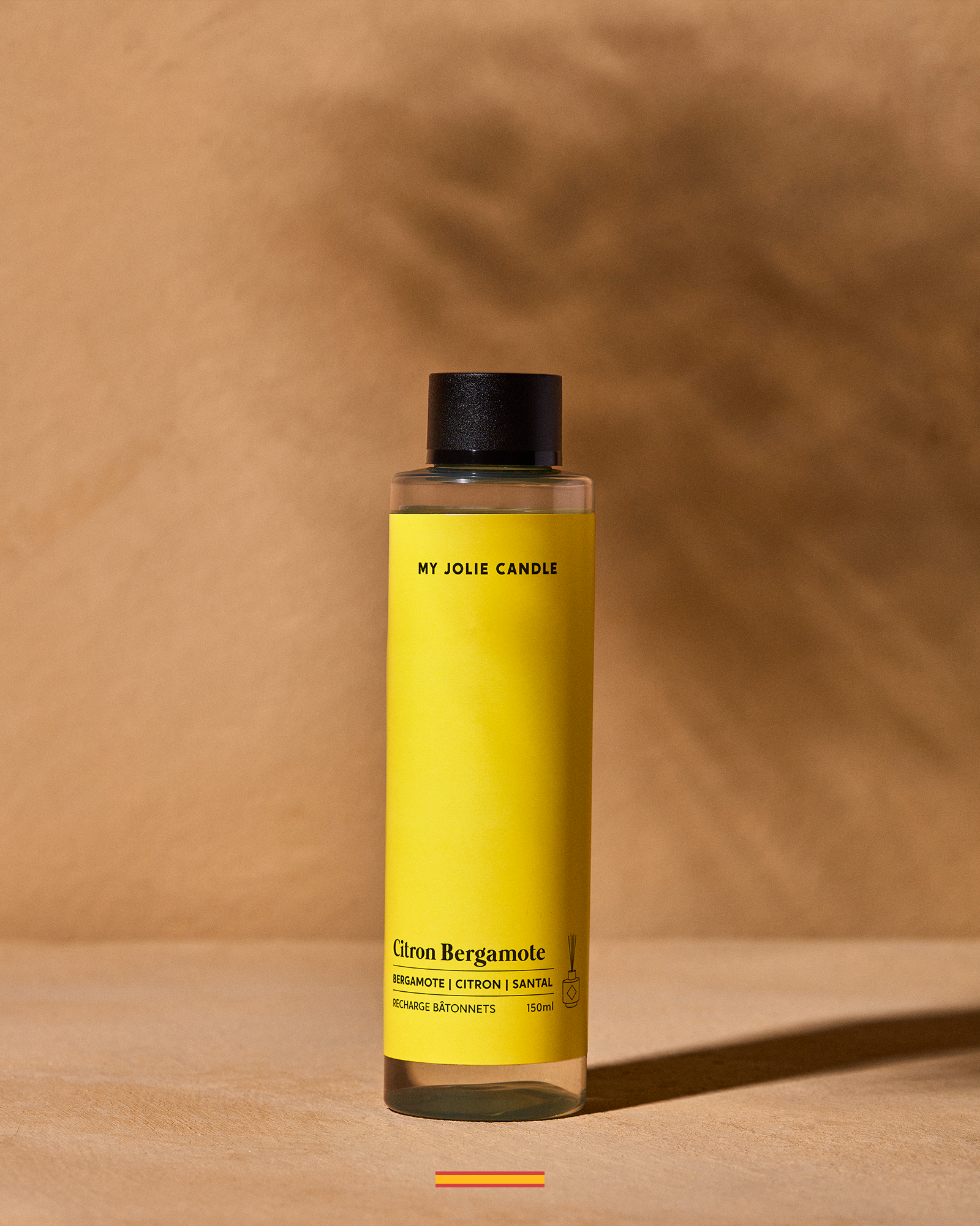 Recharge Citron Bergamote