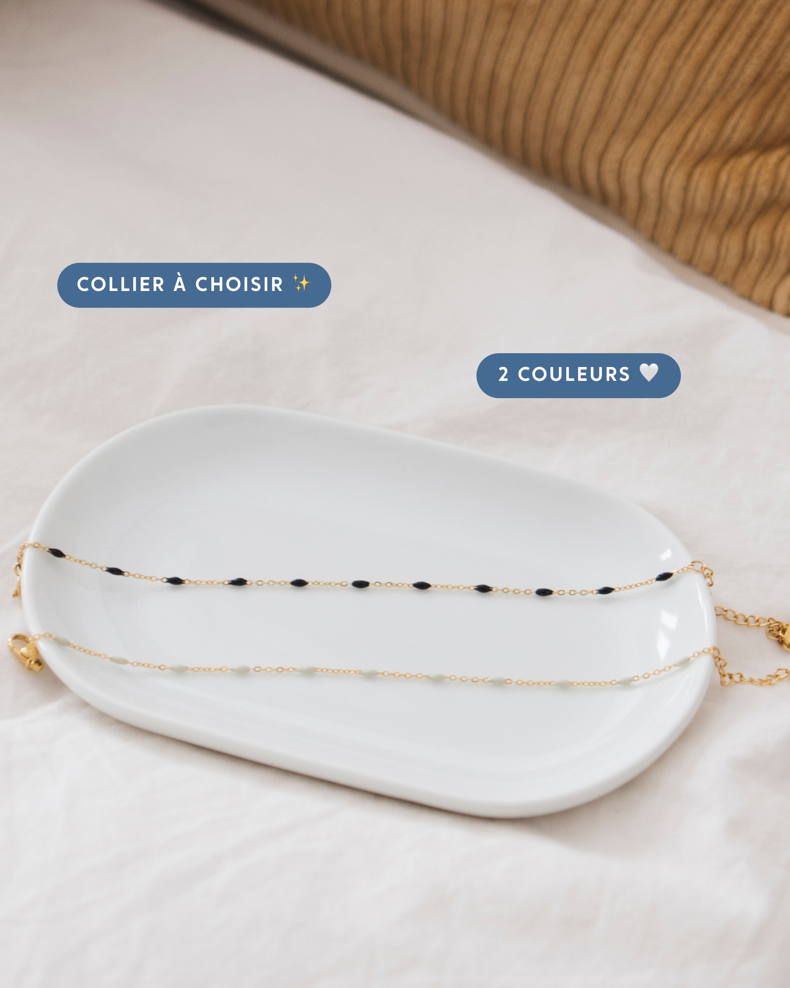 Bougie bijou Linge Frais