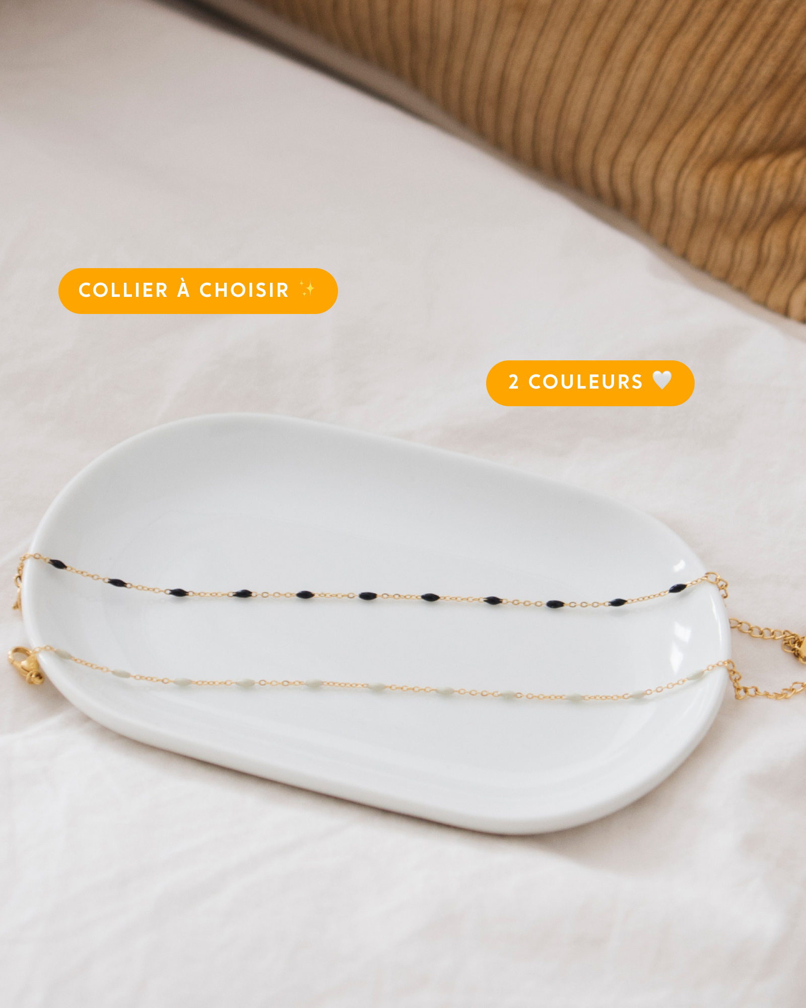 Bougie bijou Monoï des îles