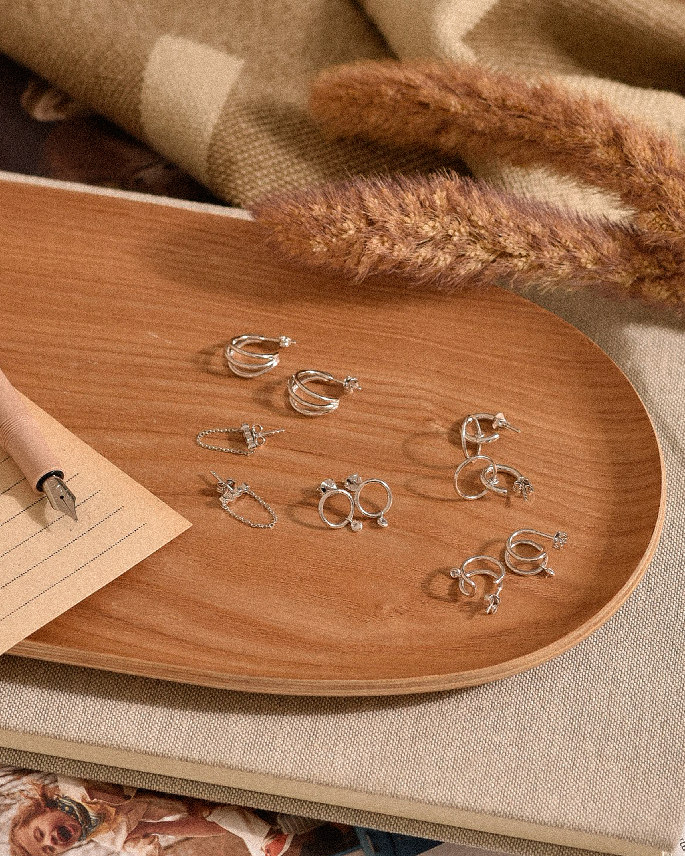 Bougie bijou Citron Bergamote