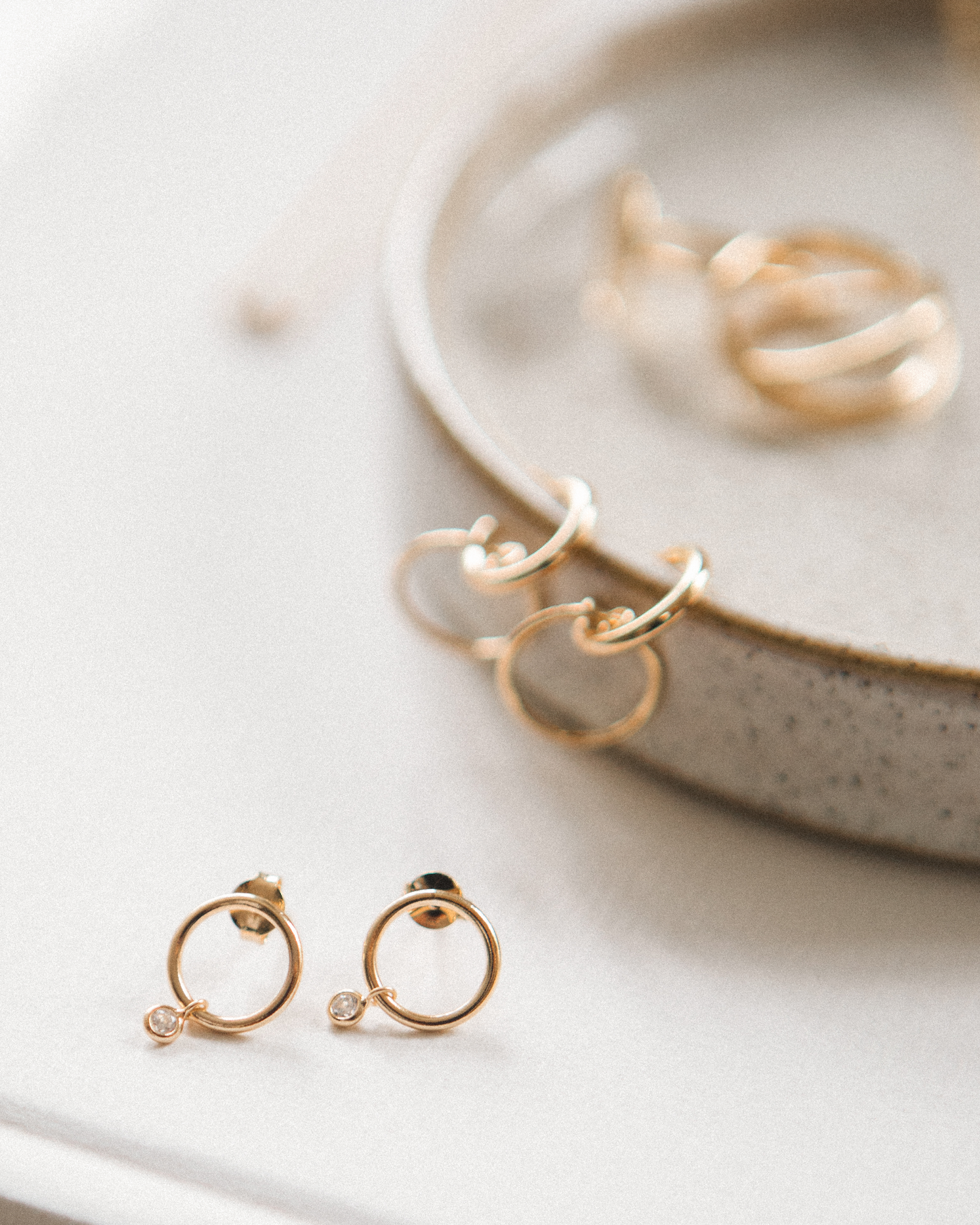 Bougie bijou Citron Bergamote