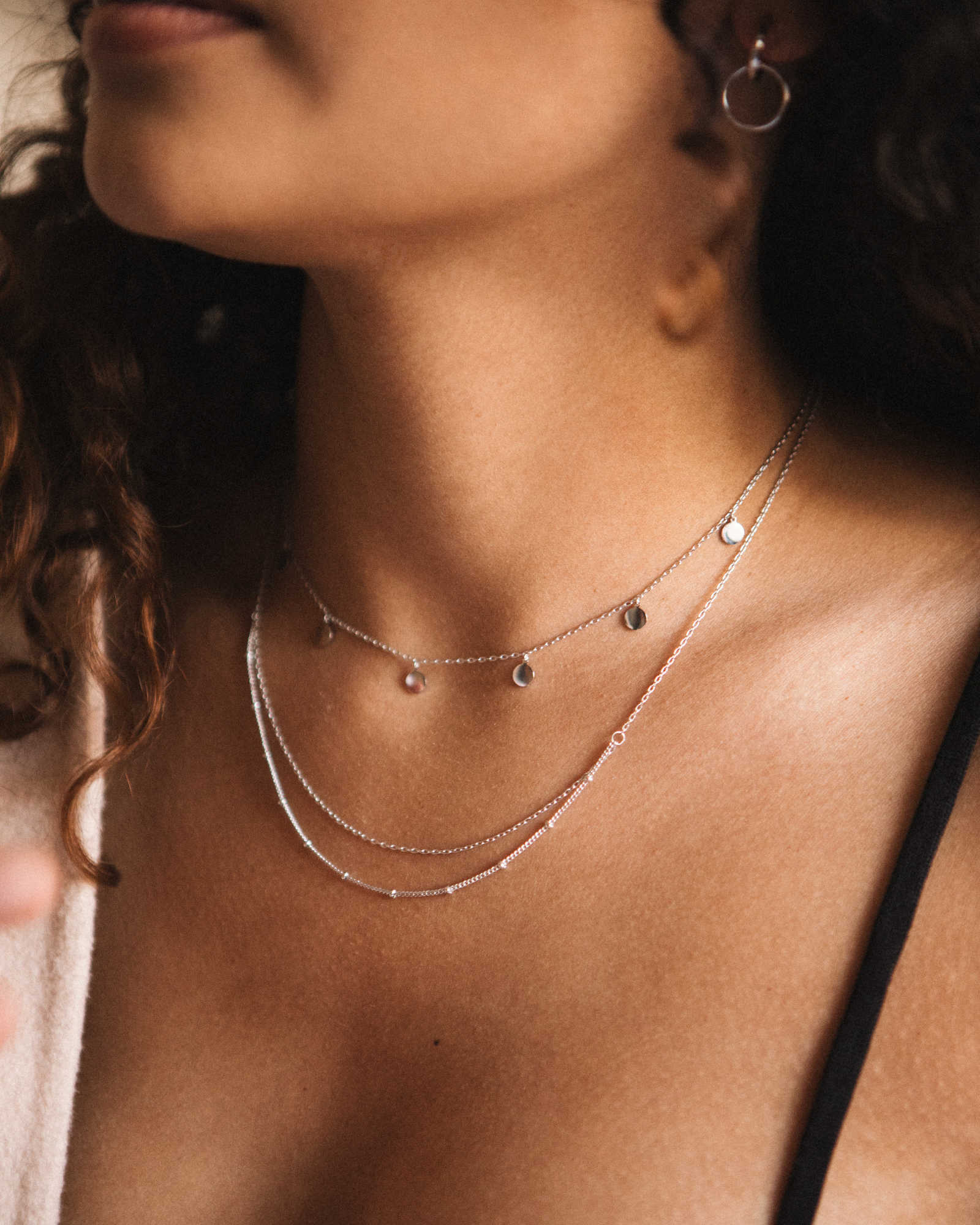 Bougies bijoux colliers surprises