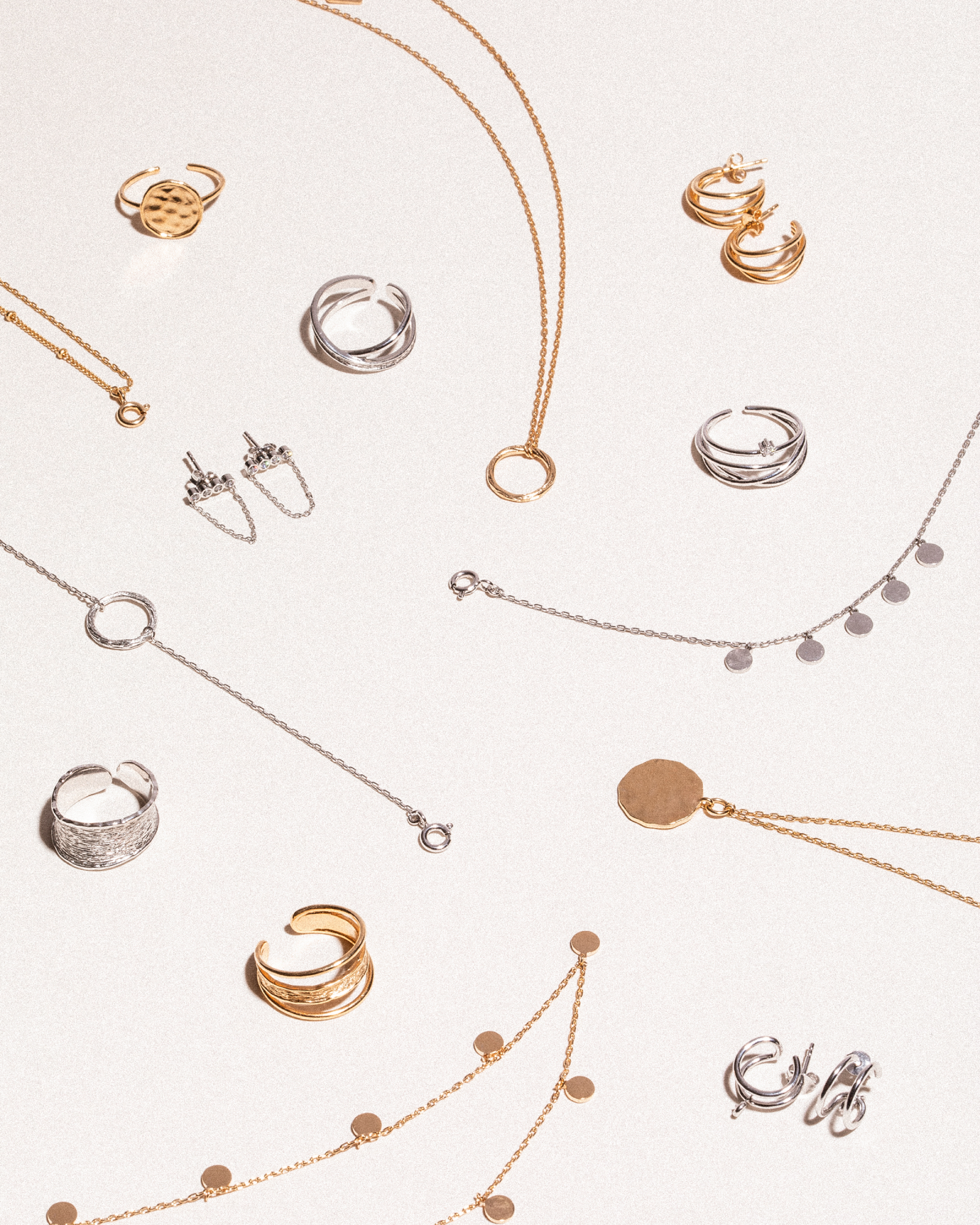 Bougies bijoux colliers surprises
