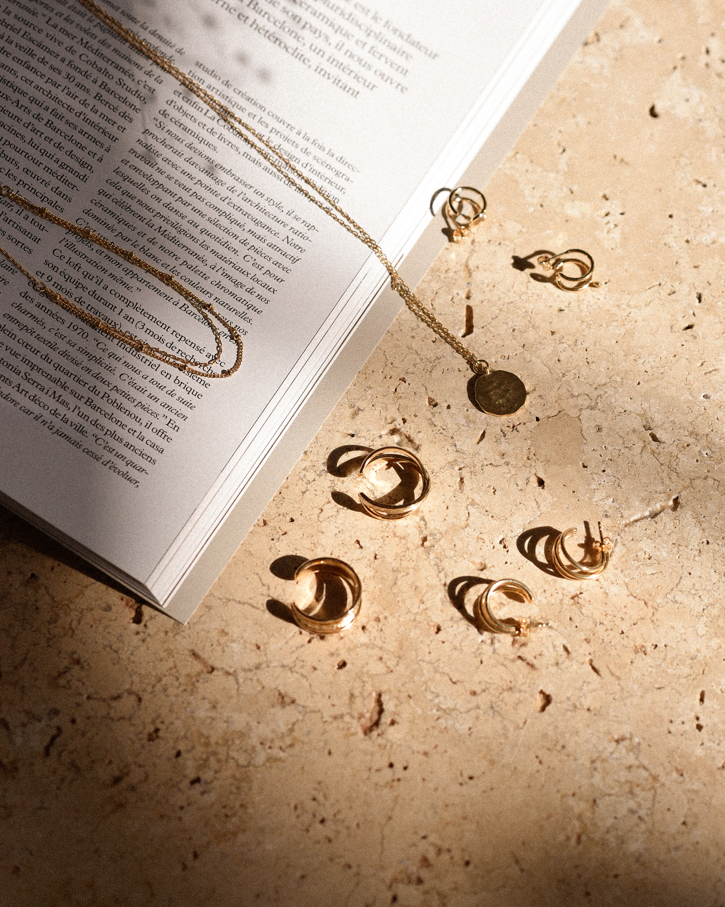 Bougie bijou Vanille Gourmande