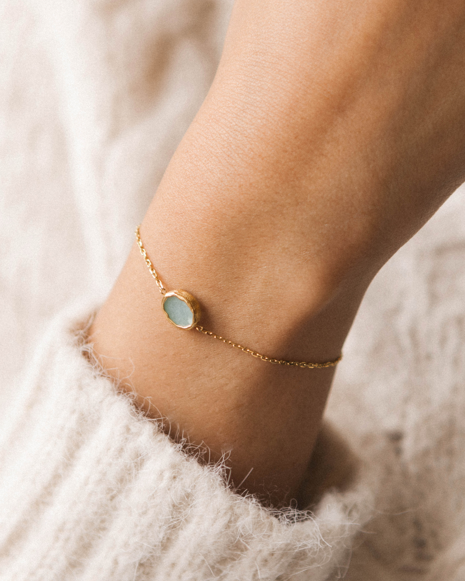 Bracelet Amazonite