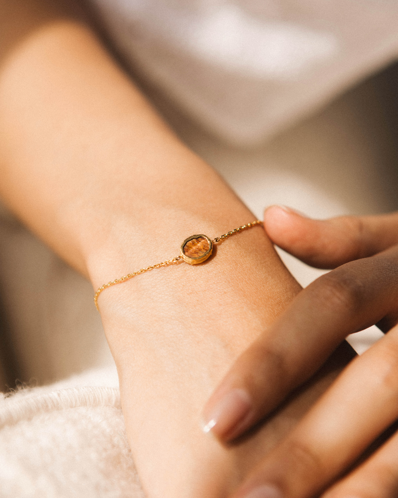 Bracelet Oeil du Tigre
