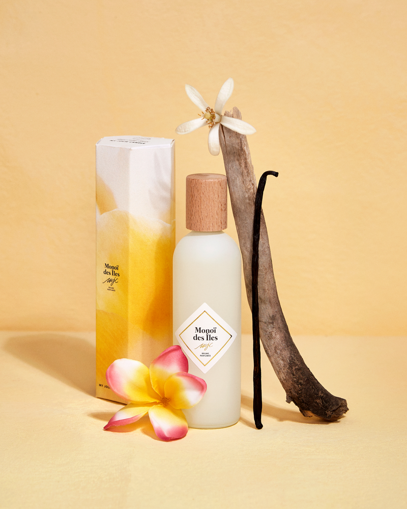 Suspension - Monoï - Parfum'Air Suspension - Monoï - Parfum'Air
