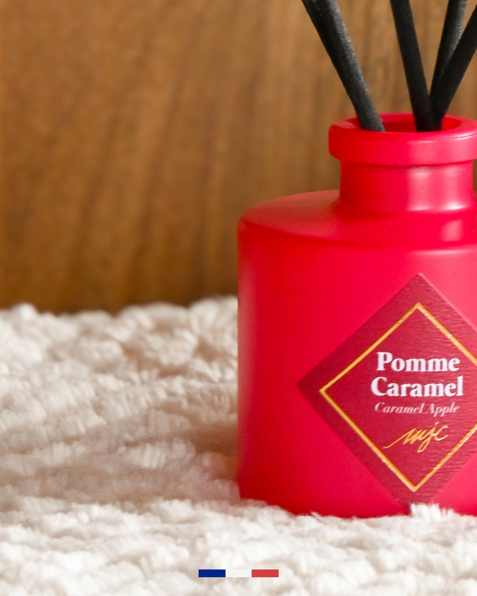Coffret cadeau Pomme Caramel