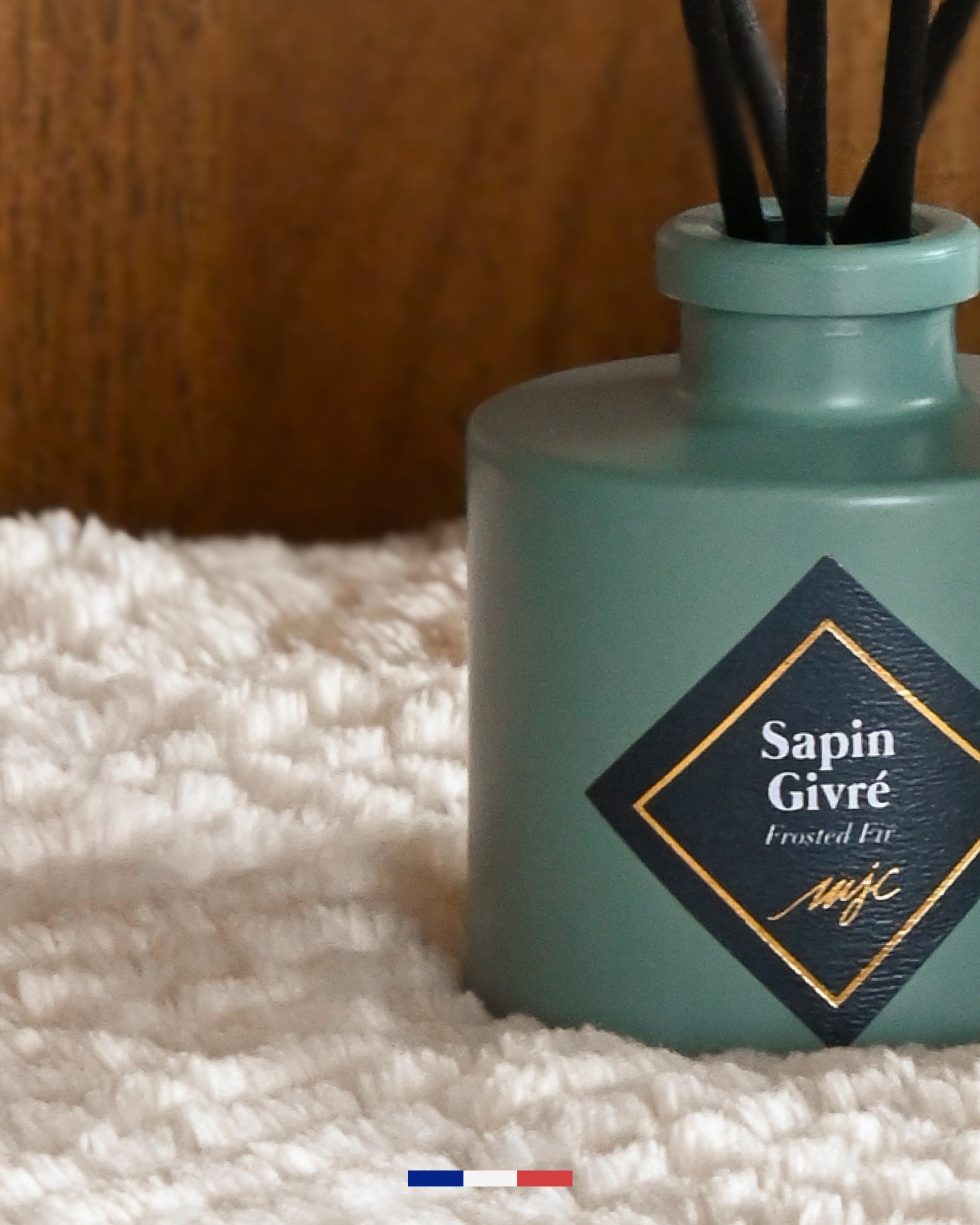 Coffret cadeau Sapin Givré