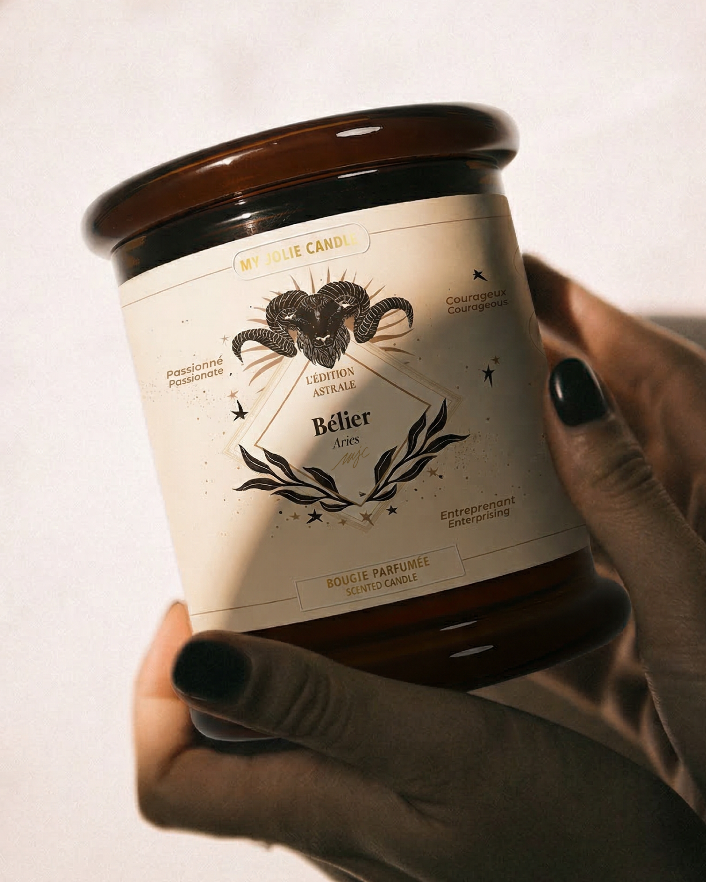 La Bougie Astrale - 12 signes