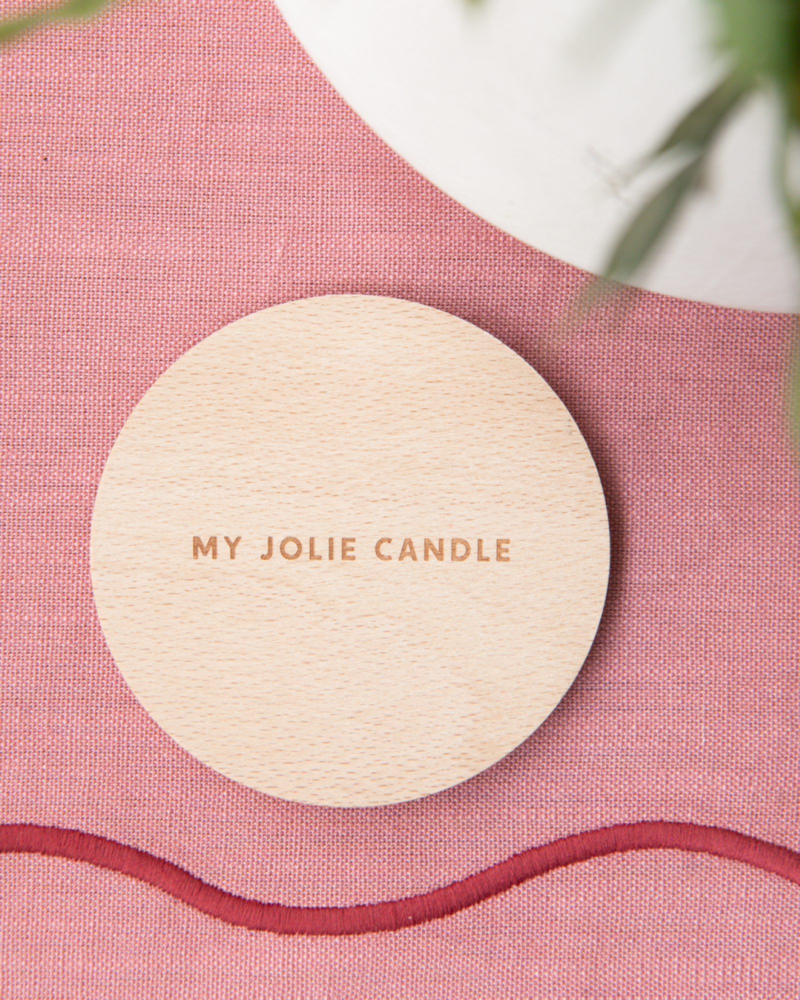 Capot Bois • My Jolie Candle