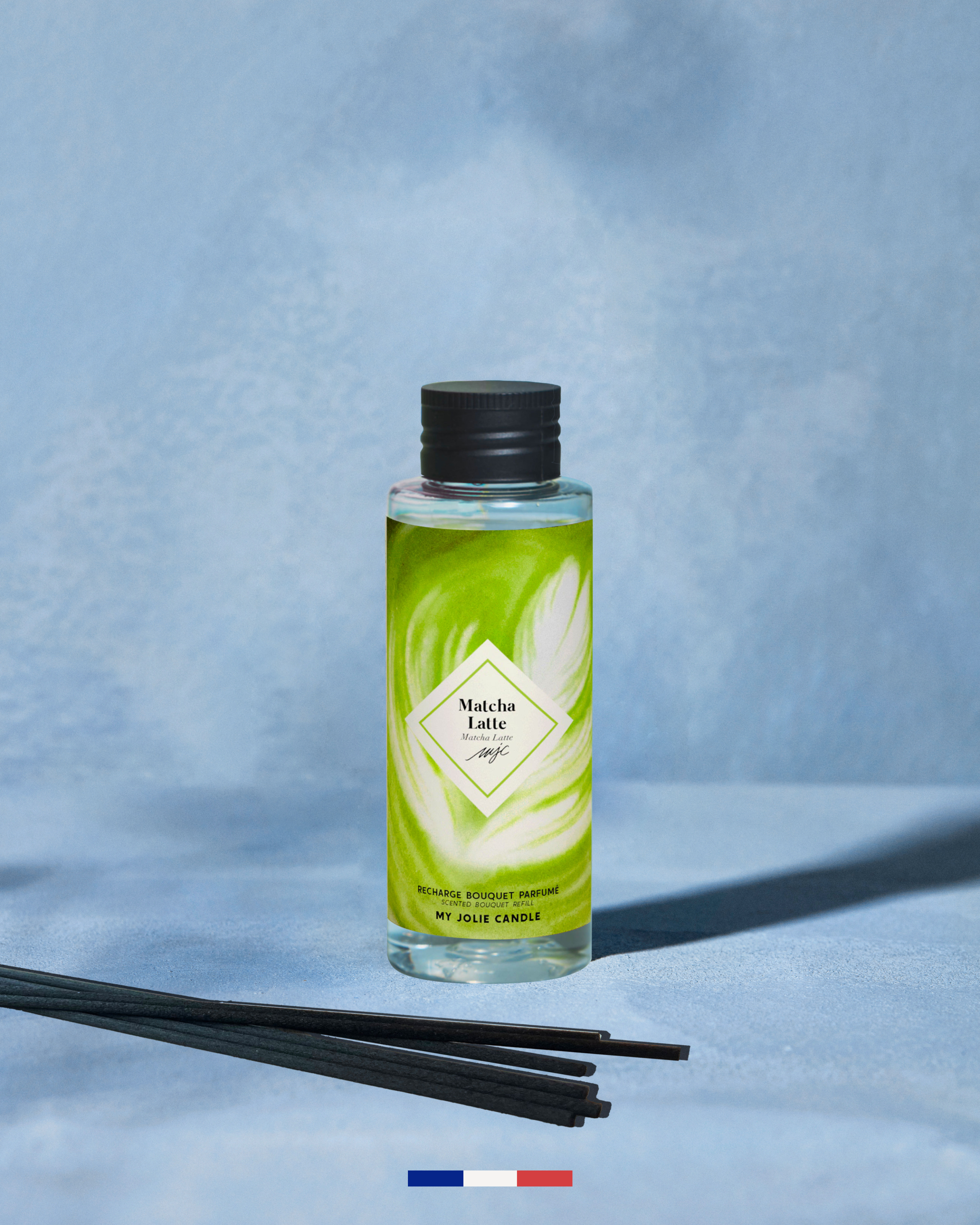 Recharge Ultra Myrtille et brins