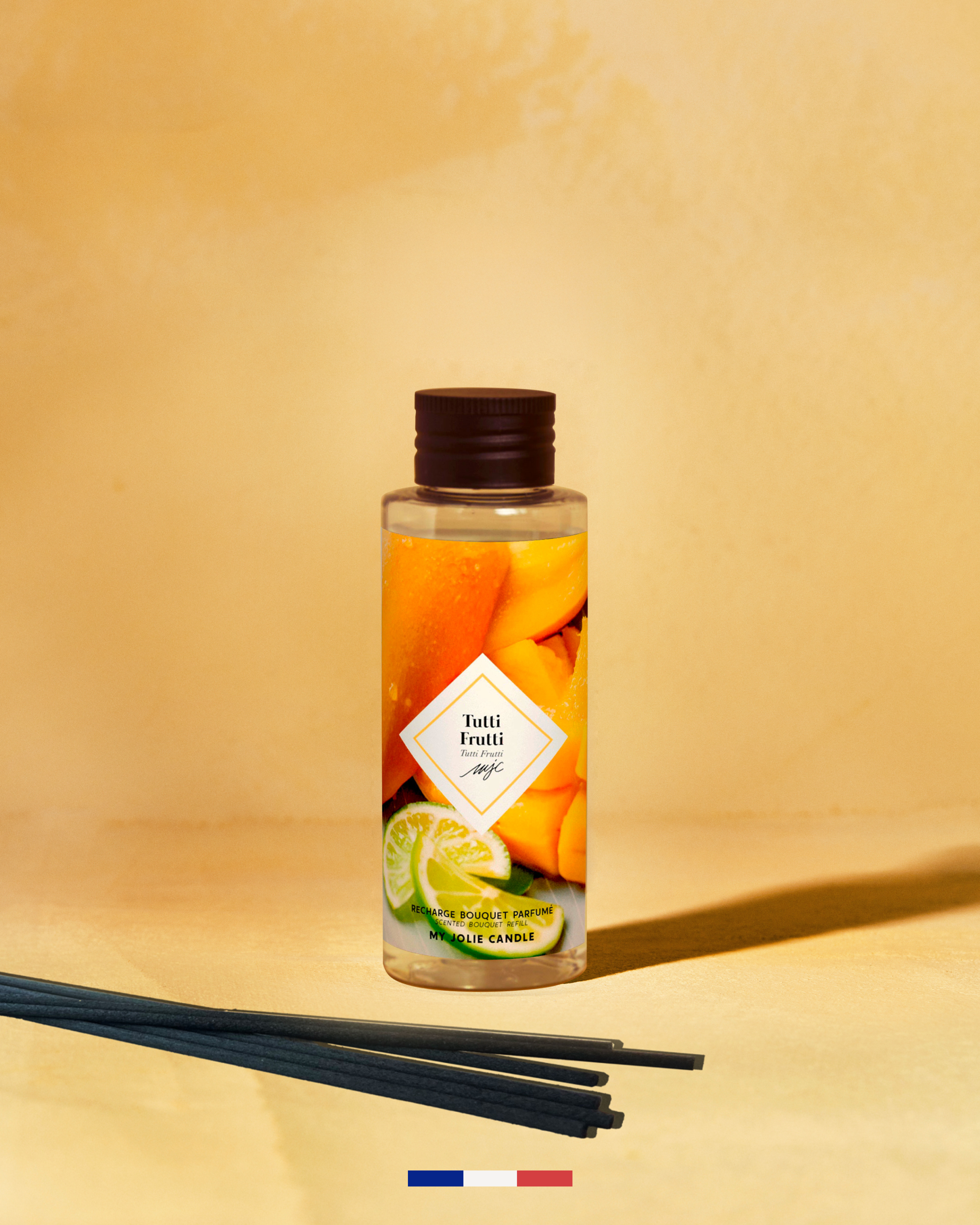 Recharge Tutti Frutti et brins