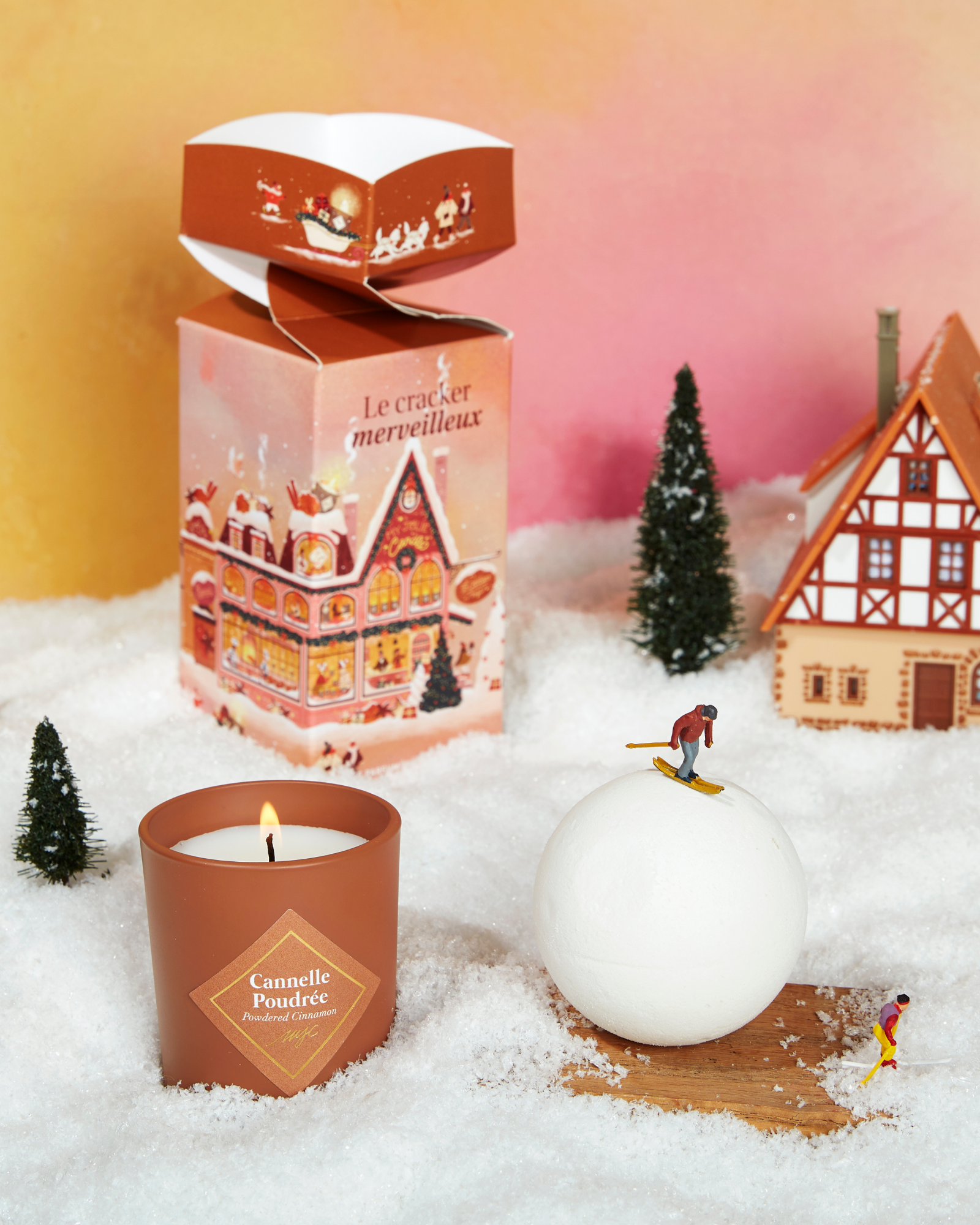 Coffret Le Merveilleux