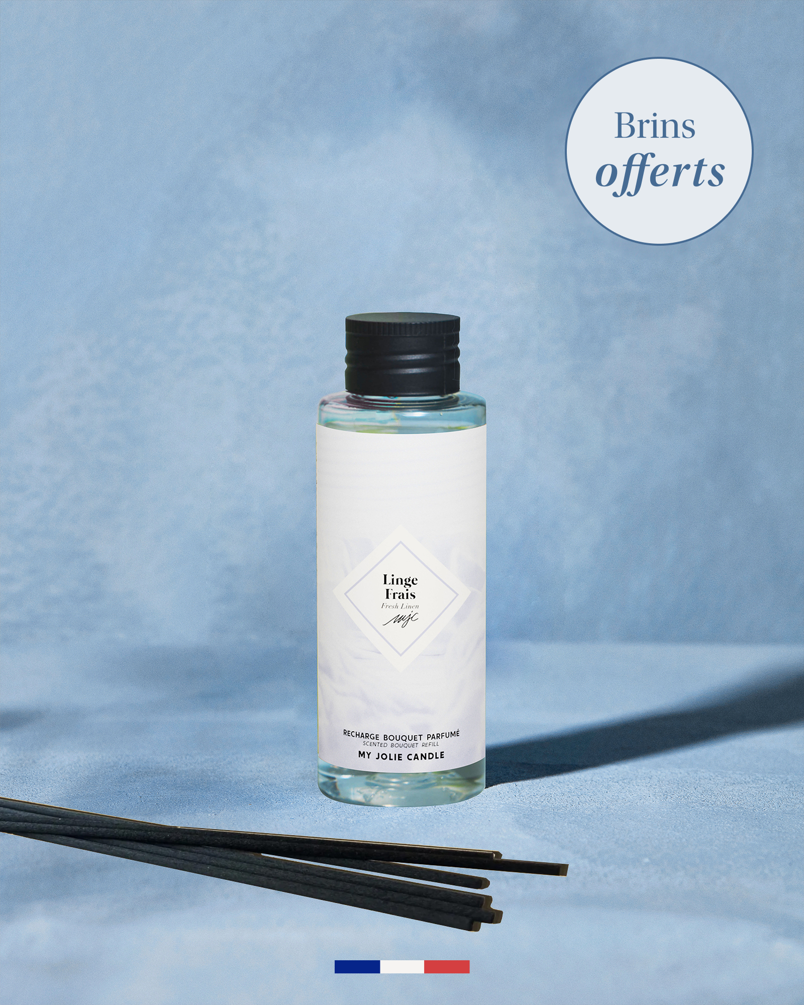 Recharge Linge Frais et brins