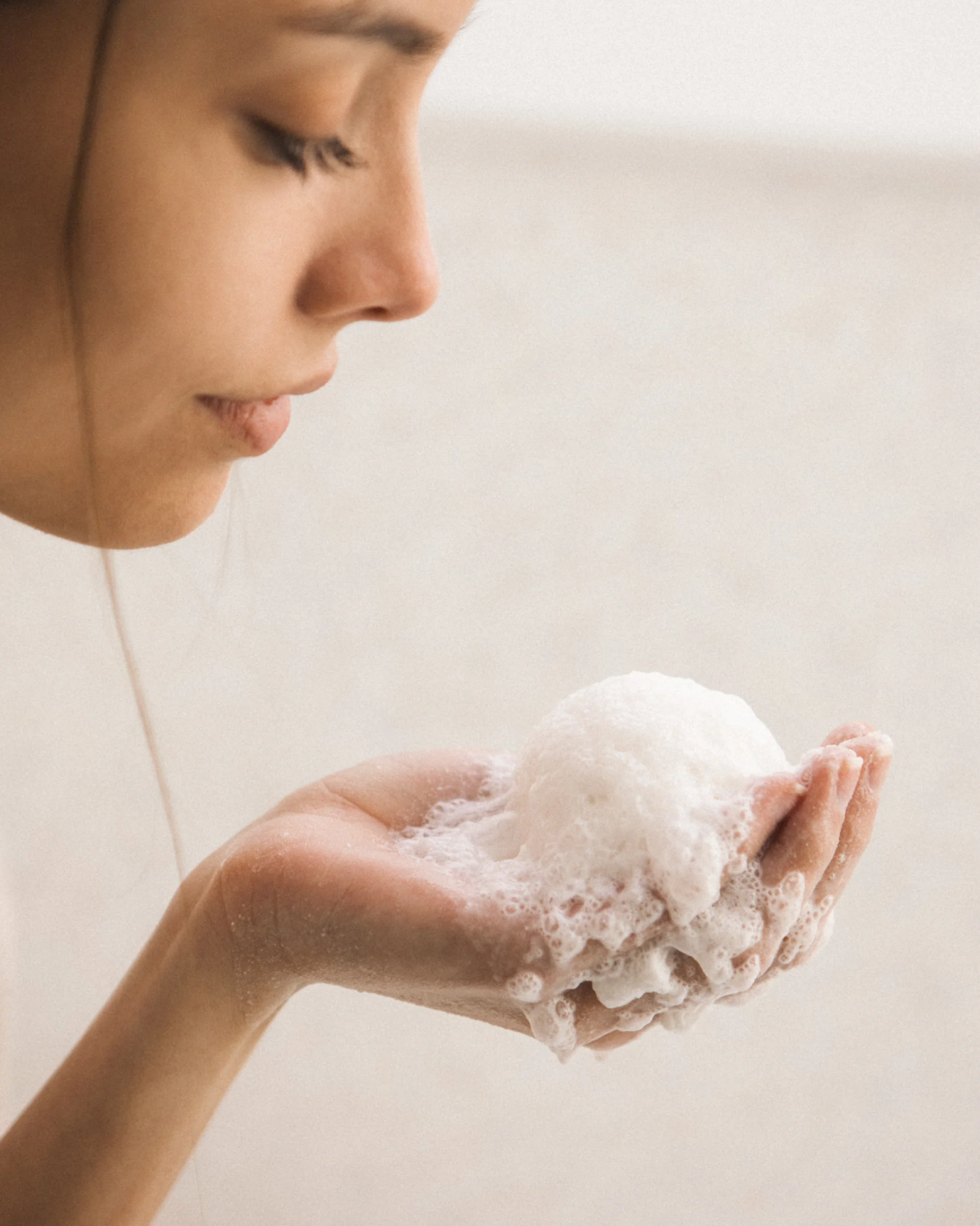 Boule de bain - Bain de lait