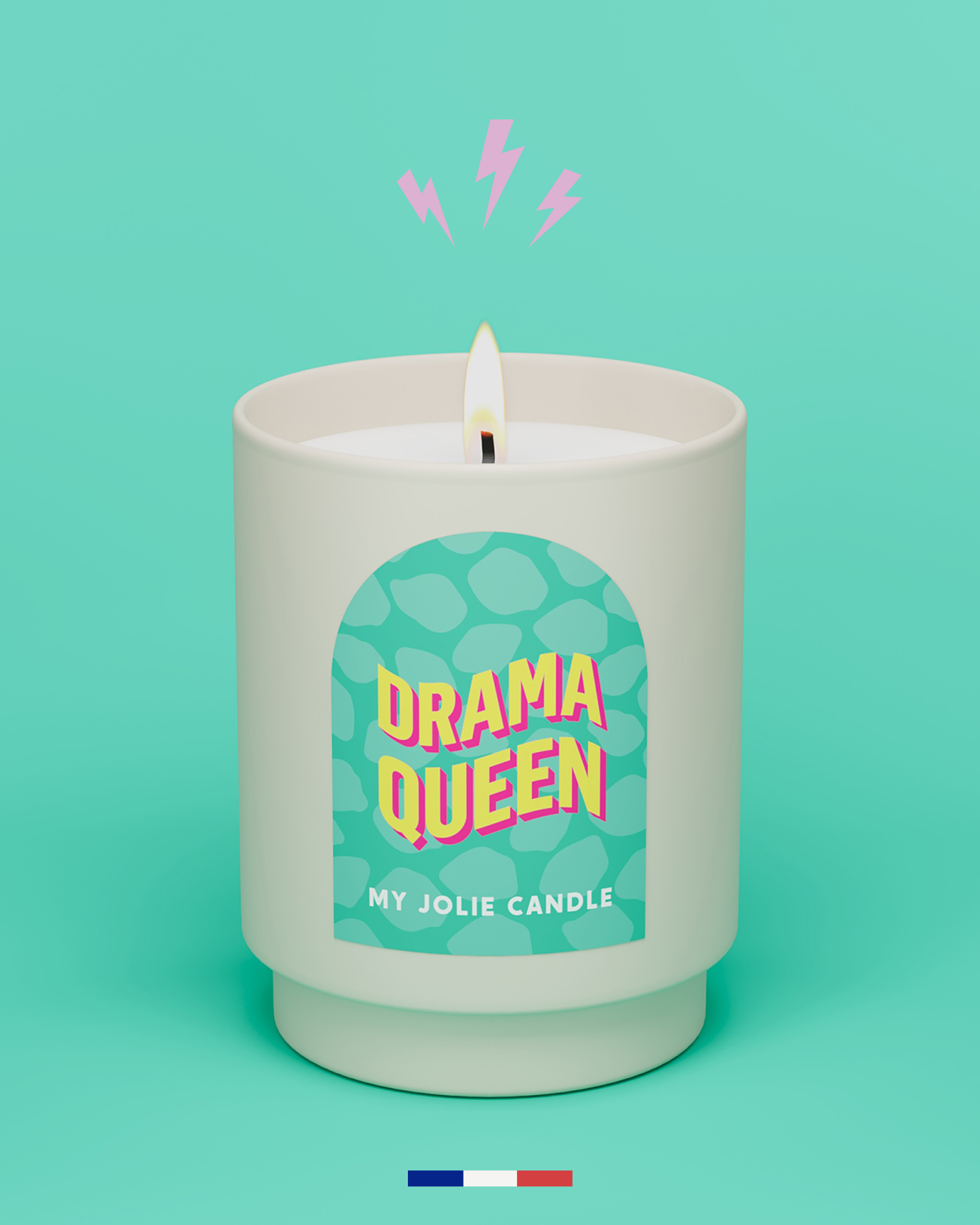 Bougie parfumée - Drama queen