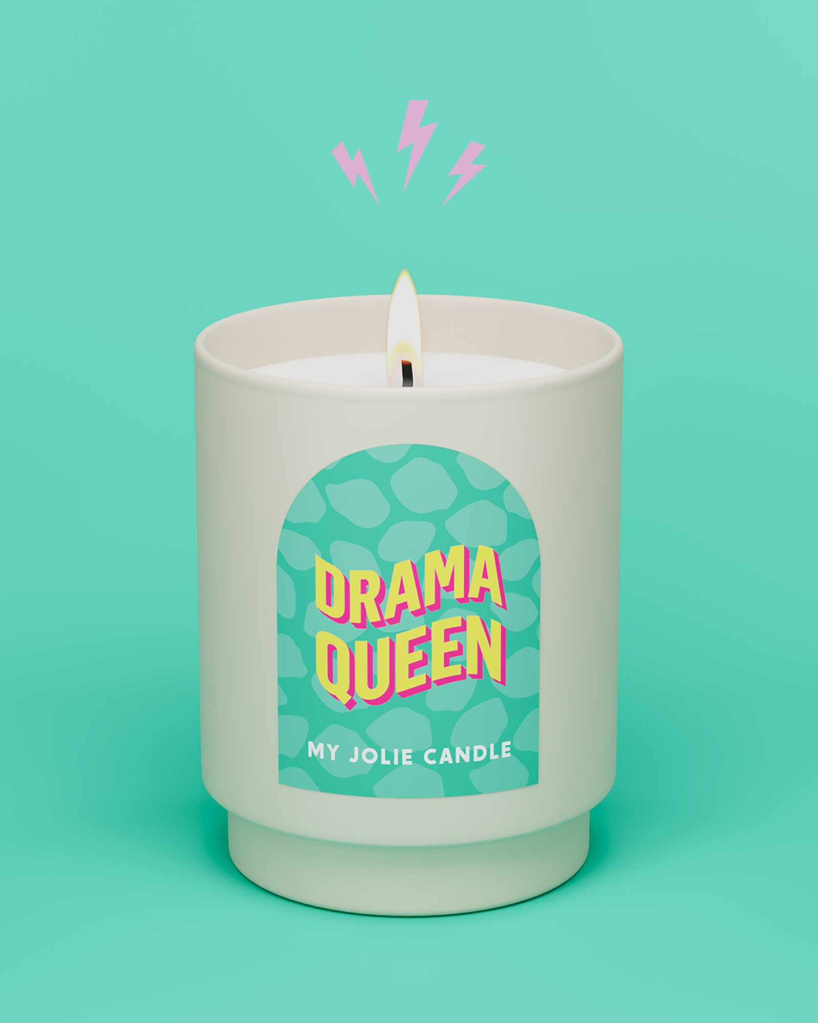 Bougie parfumée - Drama queen